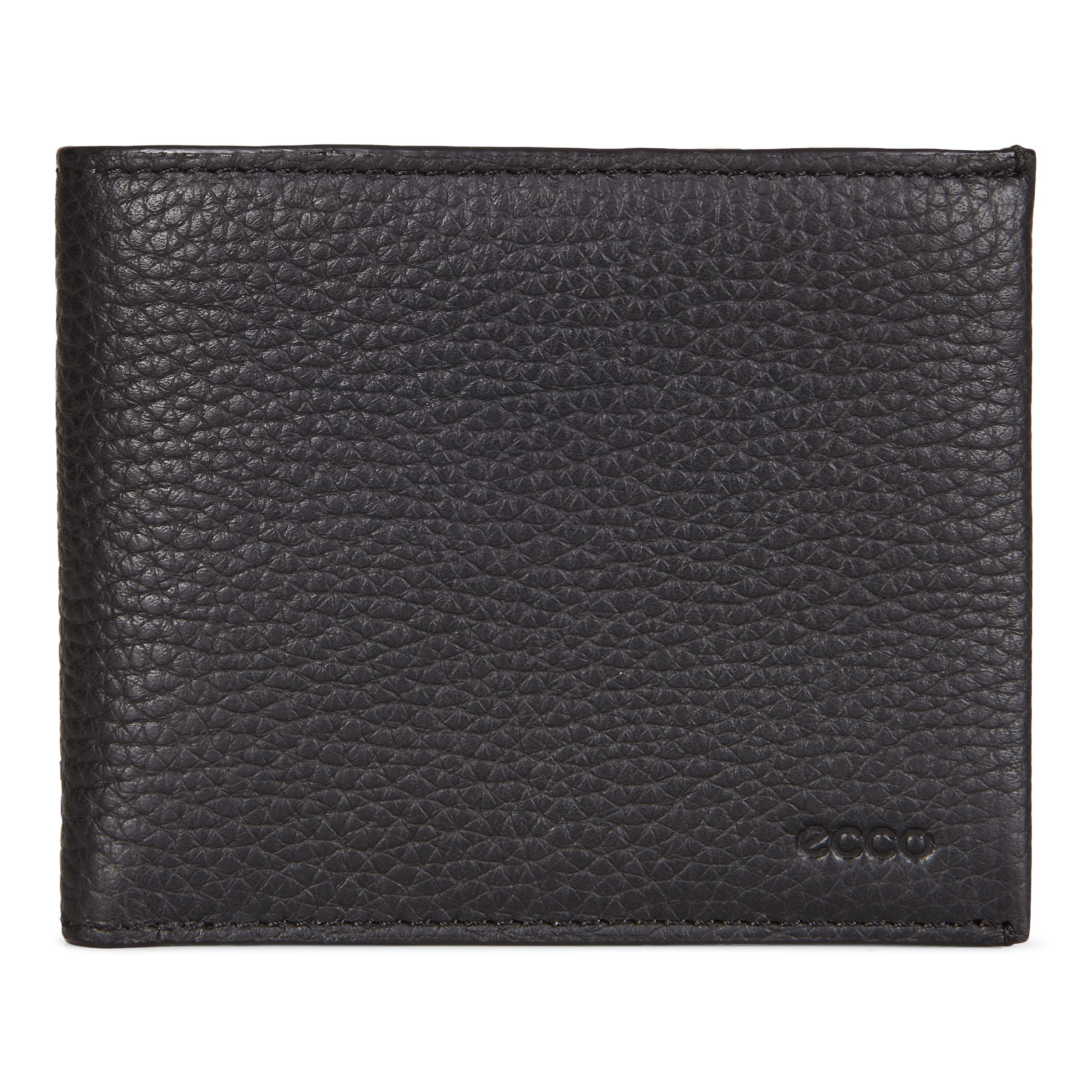 ECCO Sune Billfold Wallet - Black - Main