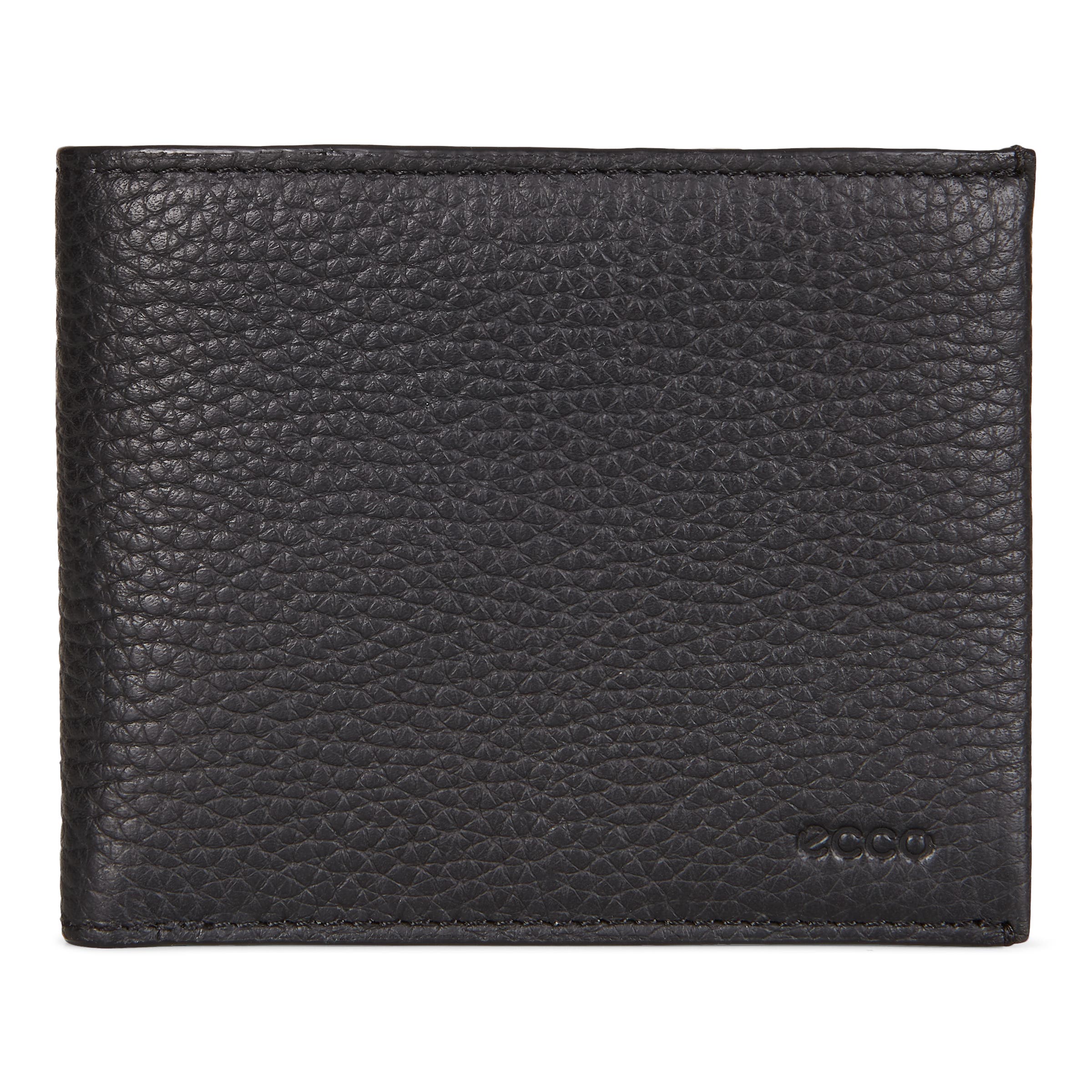ECCO Sune Billfold Wallet - Black - Main
