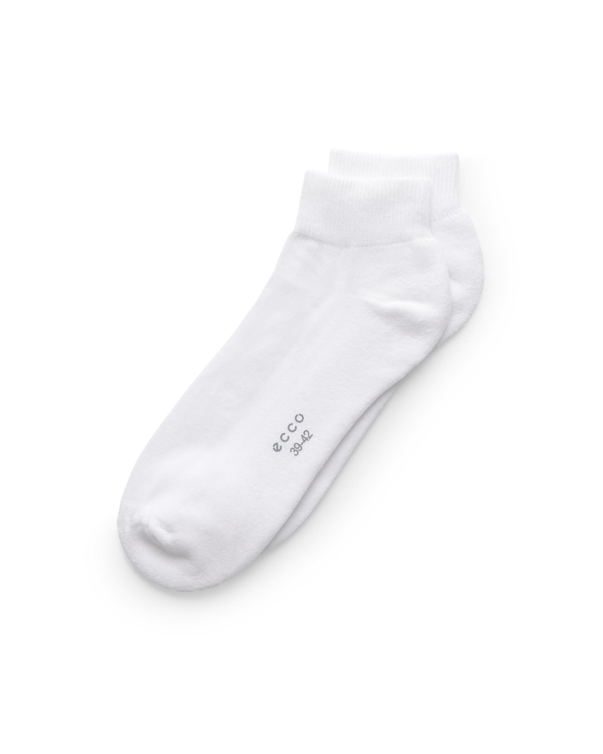 ECCO® Socks unisex zokni - Fehér - Detail-2
