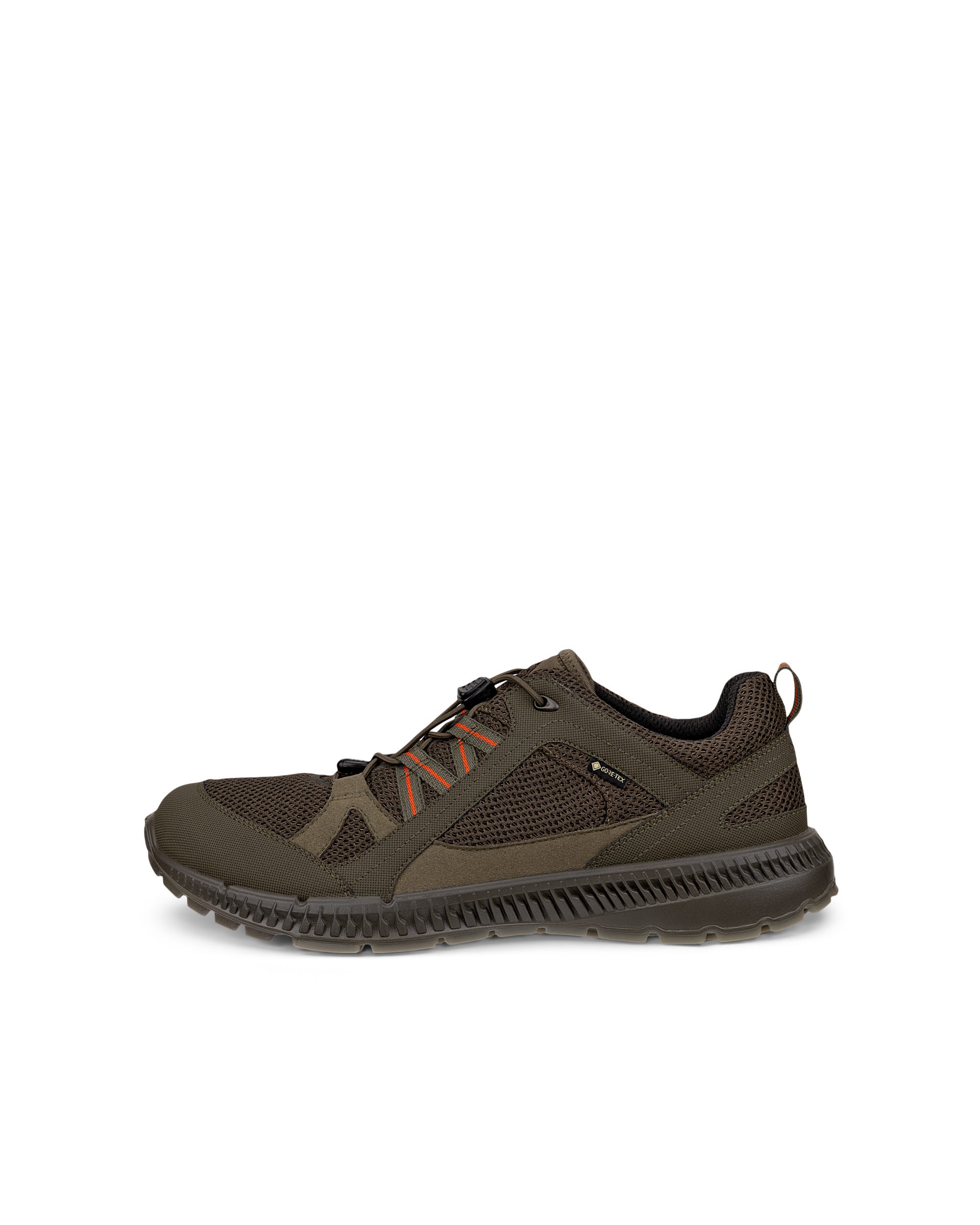 ECCO® TERRACRUISE II Herren Textilshuh mit Gore-Tex - Grün - Outside