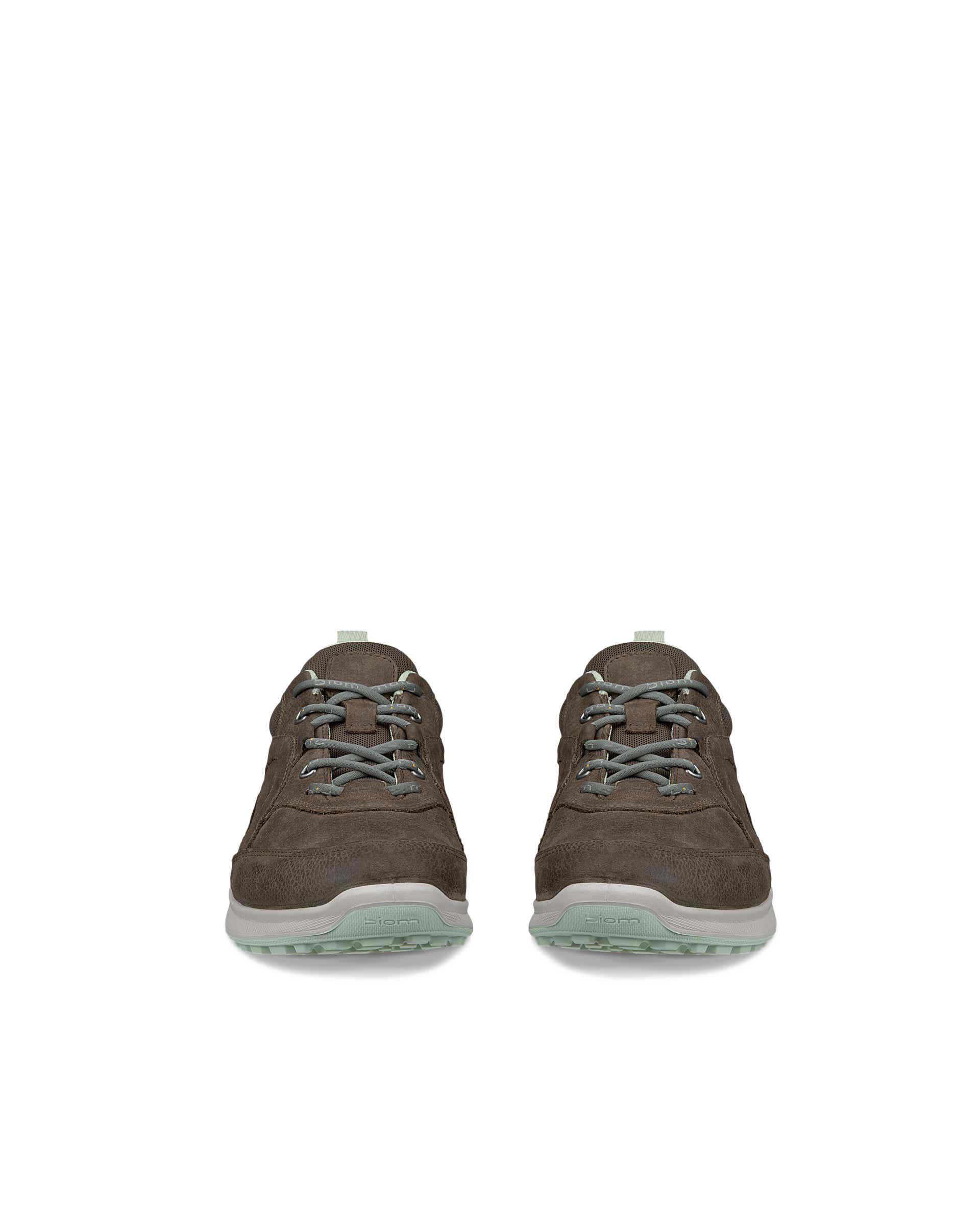 ECCO BIOM ENERGI WOMEN'S SNEAKER - Brown - Front pair