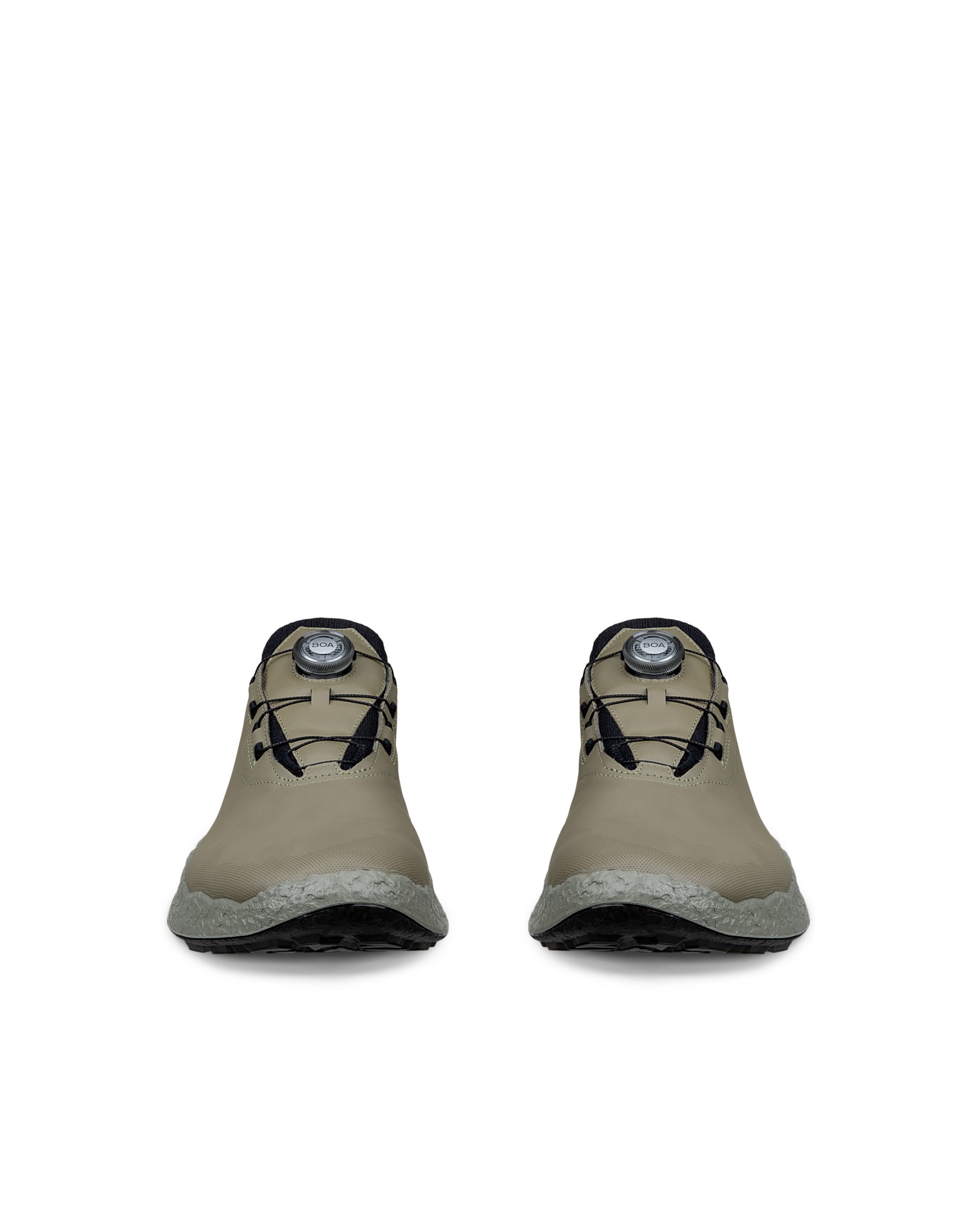 M GOLF BIOM H5 WP - 그린 - Front pair