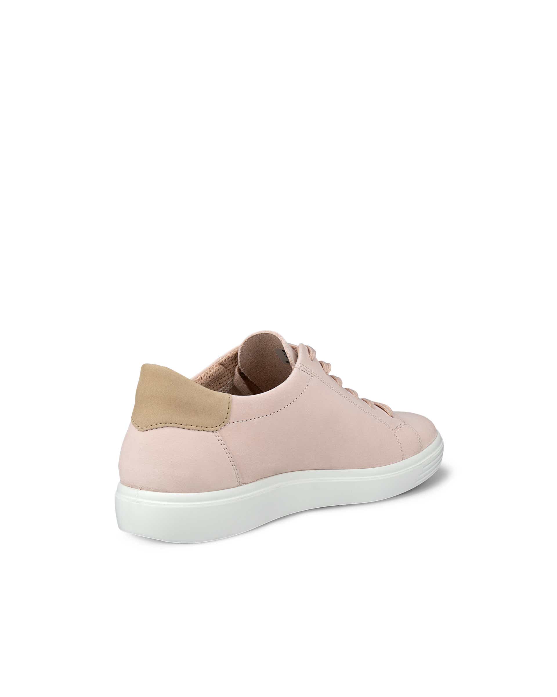 ECCO CLASSIC SNEAKER - Rosa - Back