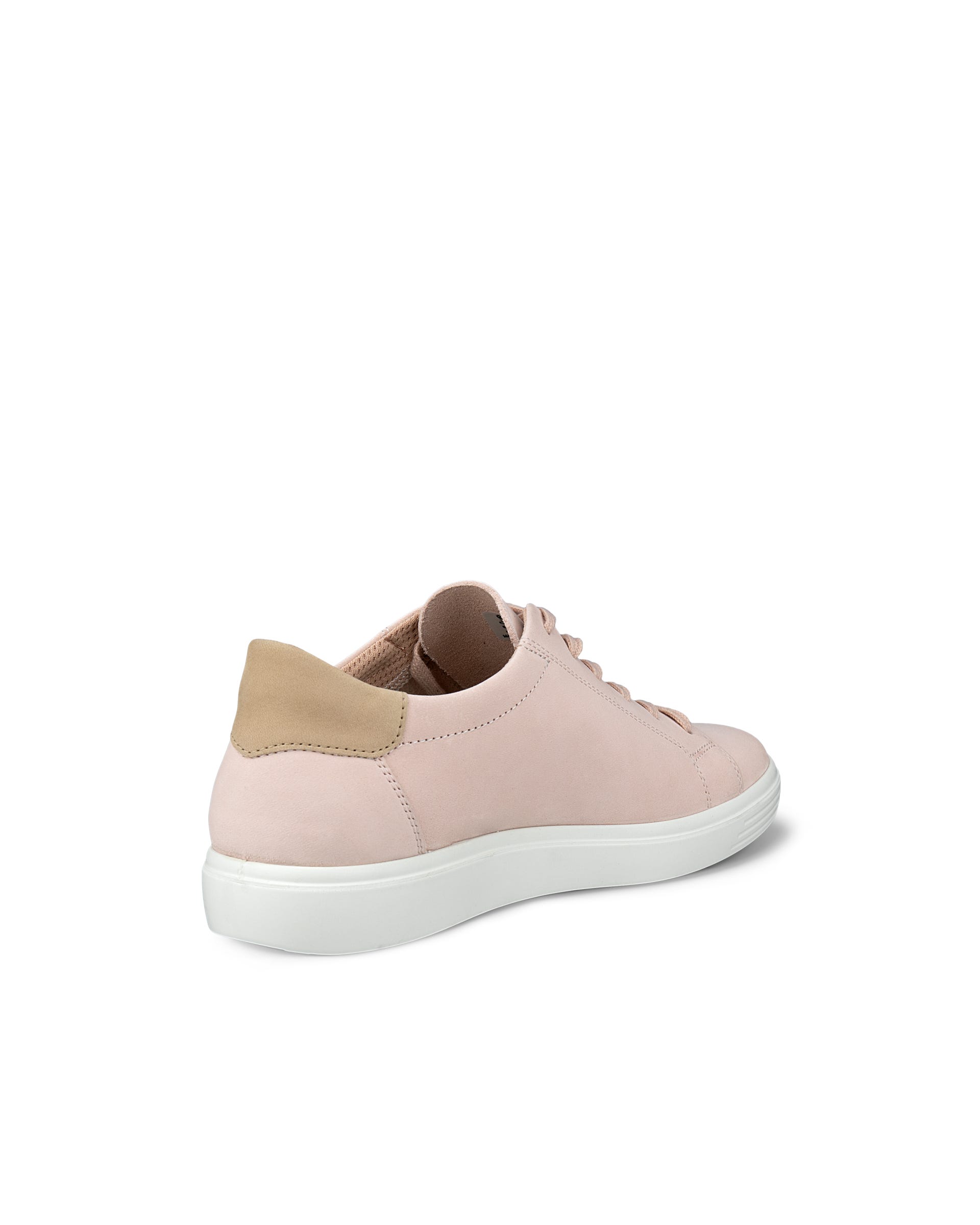 ECCO CLASSIC SNEAKER - Rosa - Outside