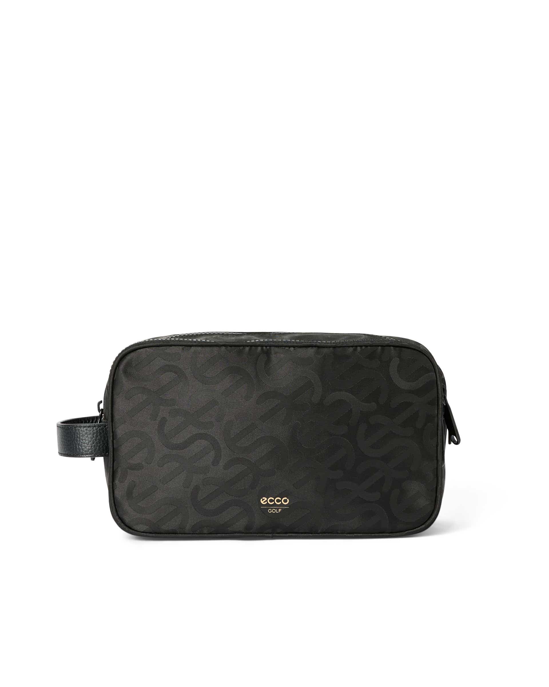 ECCO Golf Pouch ゴルフポーチ - ブラック - Main
