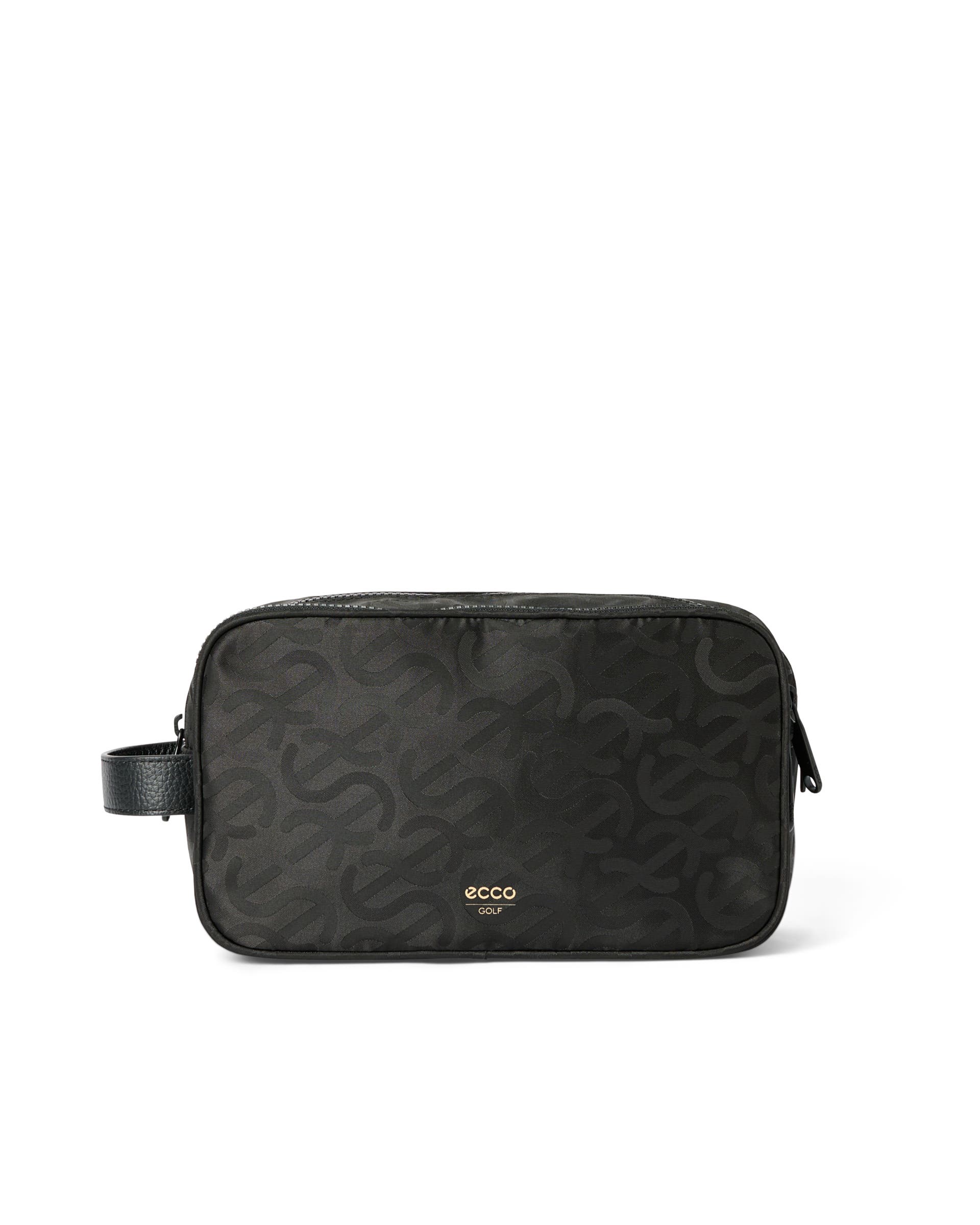 ECCO Golf Pouch ゴルフポーチ - ブラック - Main
