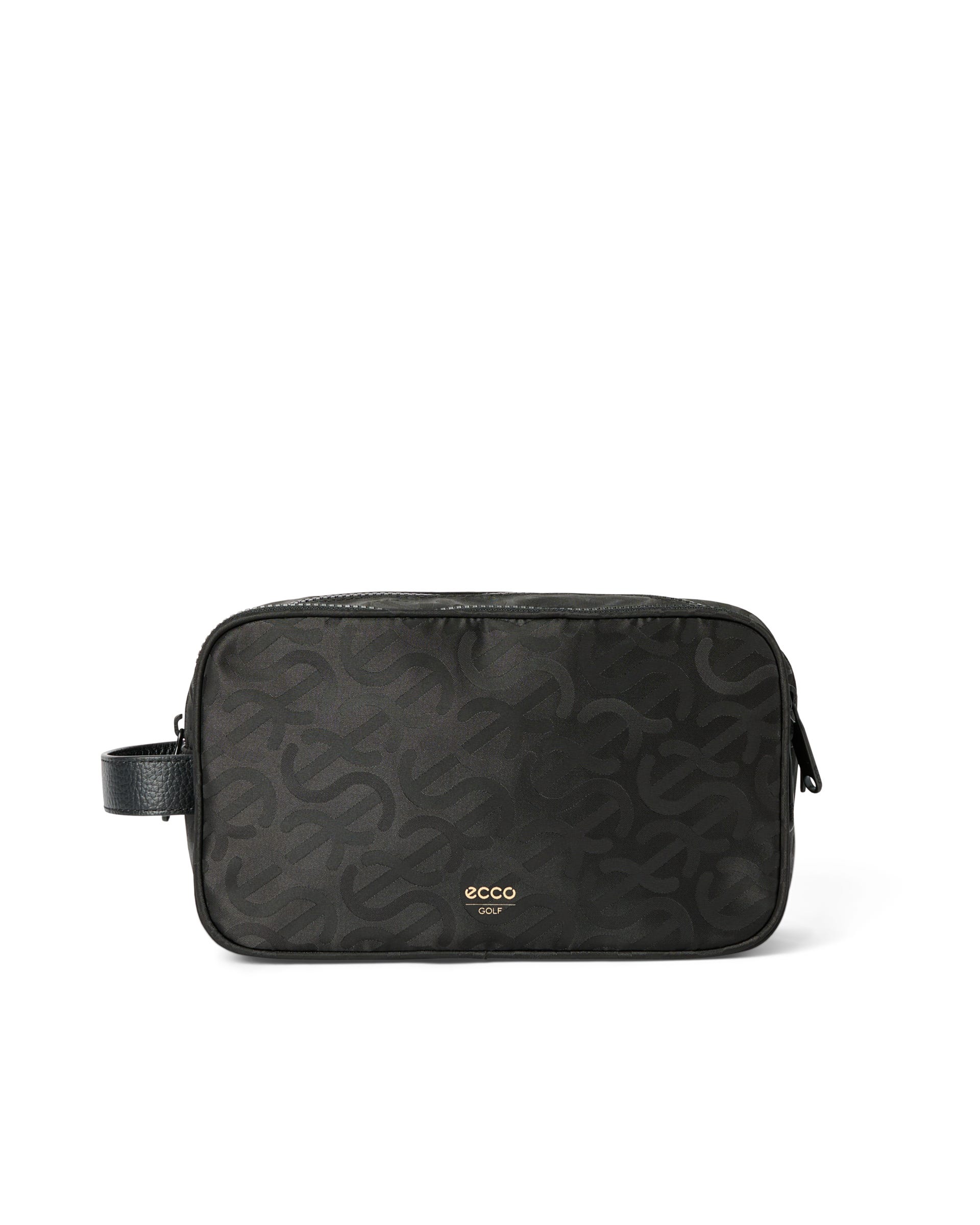 ECCO Golf Pouch ゴルフポーチ - ブラック - Main