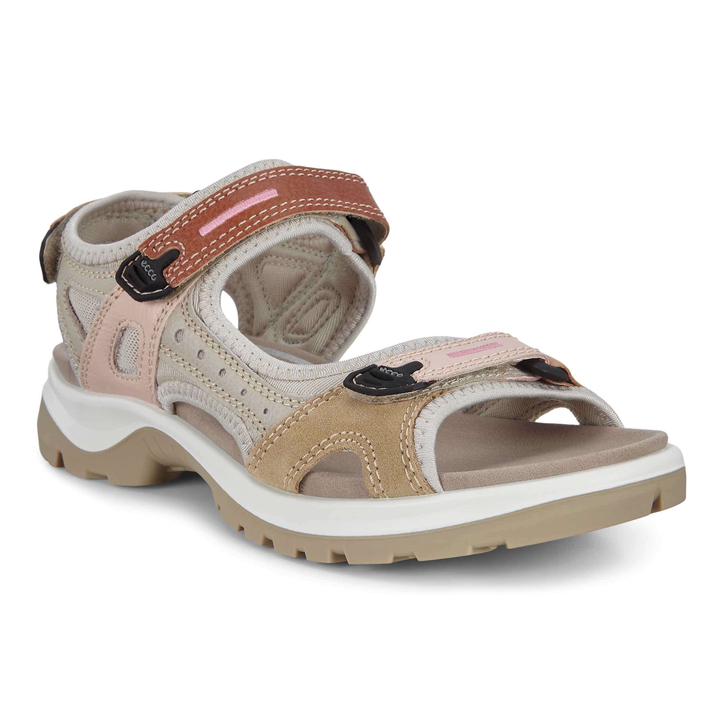 ECCO Women's Offroad Sandals - Multicolour - Main