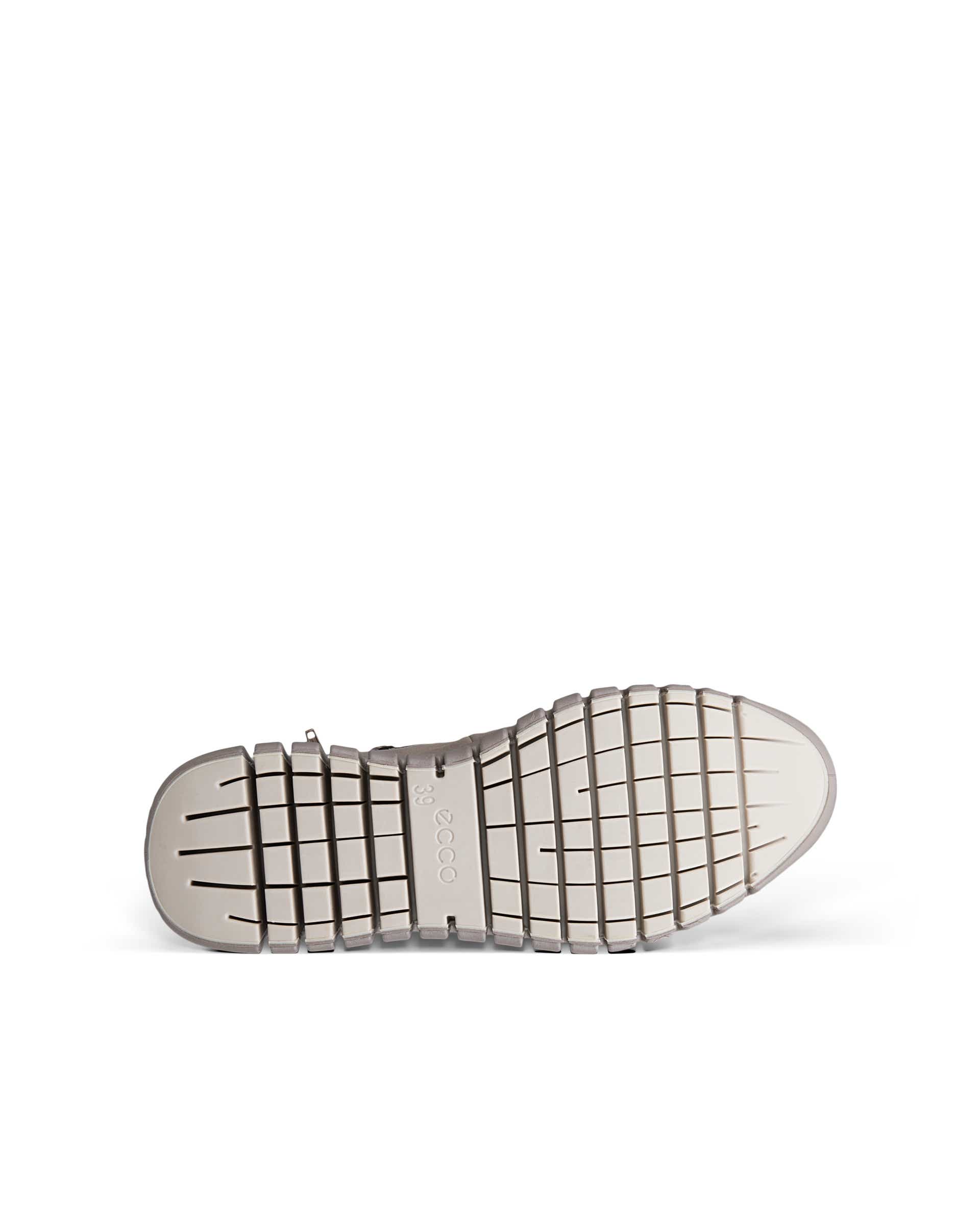 ECCO GRUUV WOMEN ウィメンズブーツ - グレー - Sole