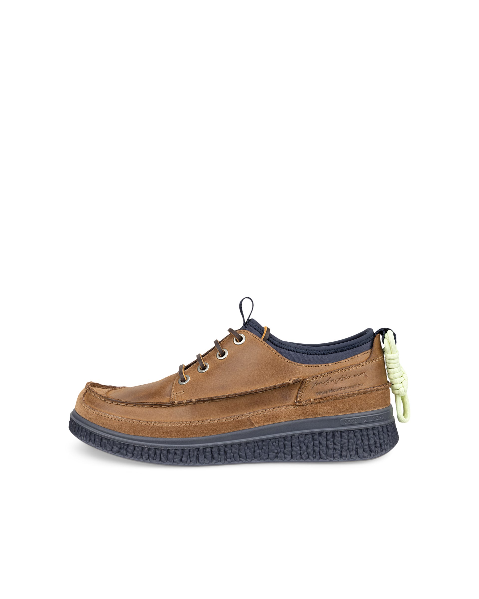 ECCO® WALKER 3.0 Moc-toe skinnsko herr - Brun - Outside