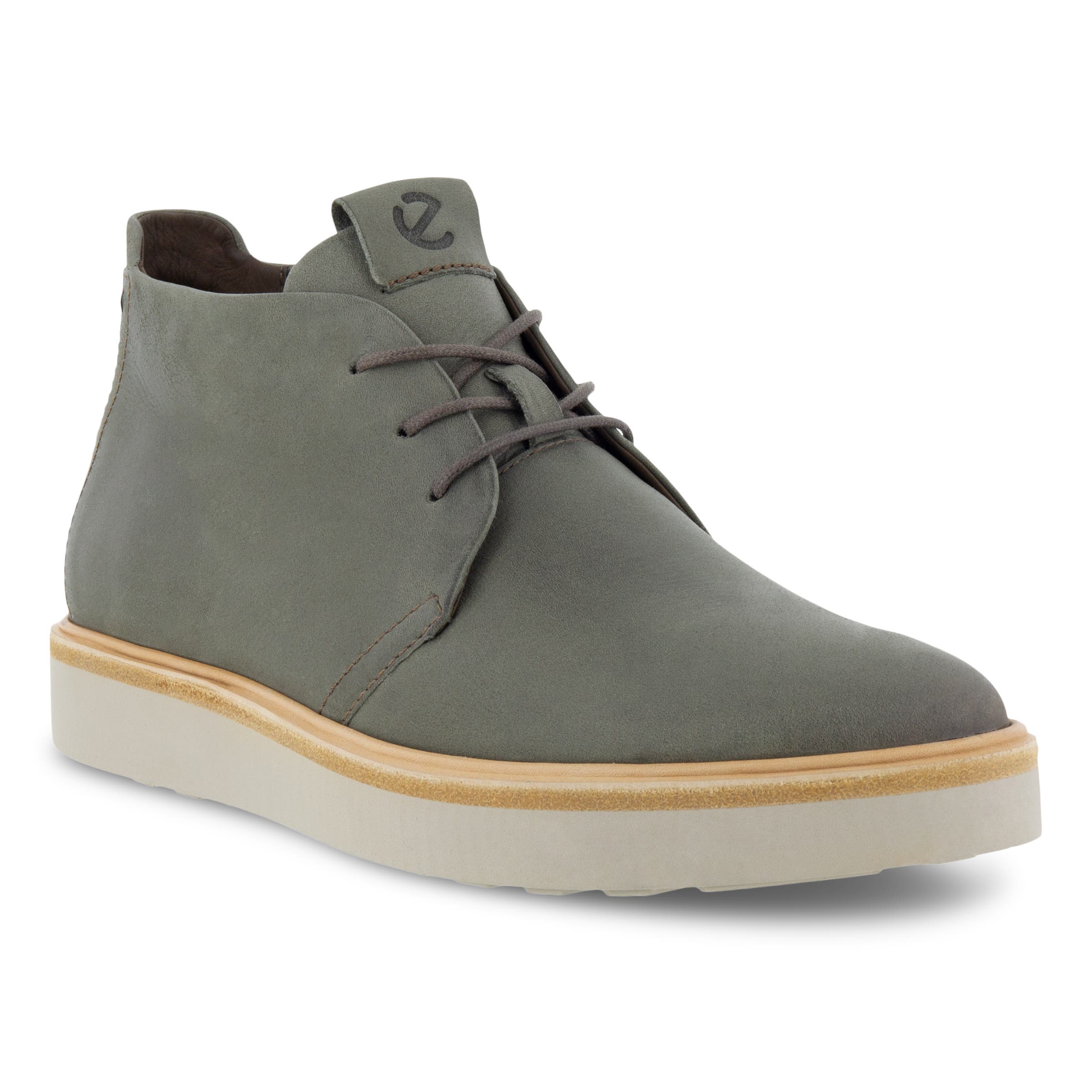 ECCO Men's Techwelt Chukka Boots - Grey - Main