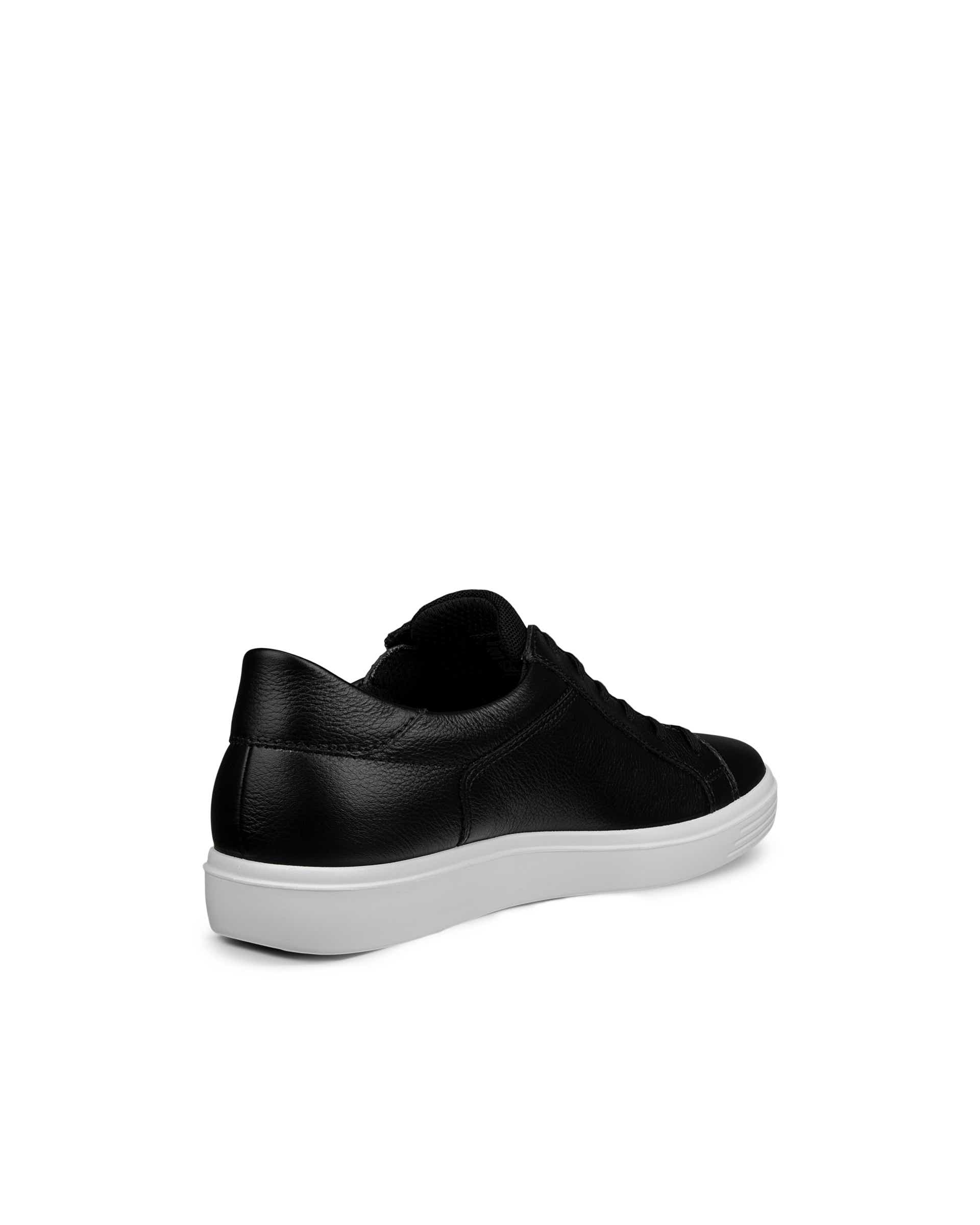ECCO CLASSIC SNEAKER - Preto - Back