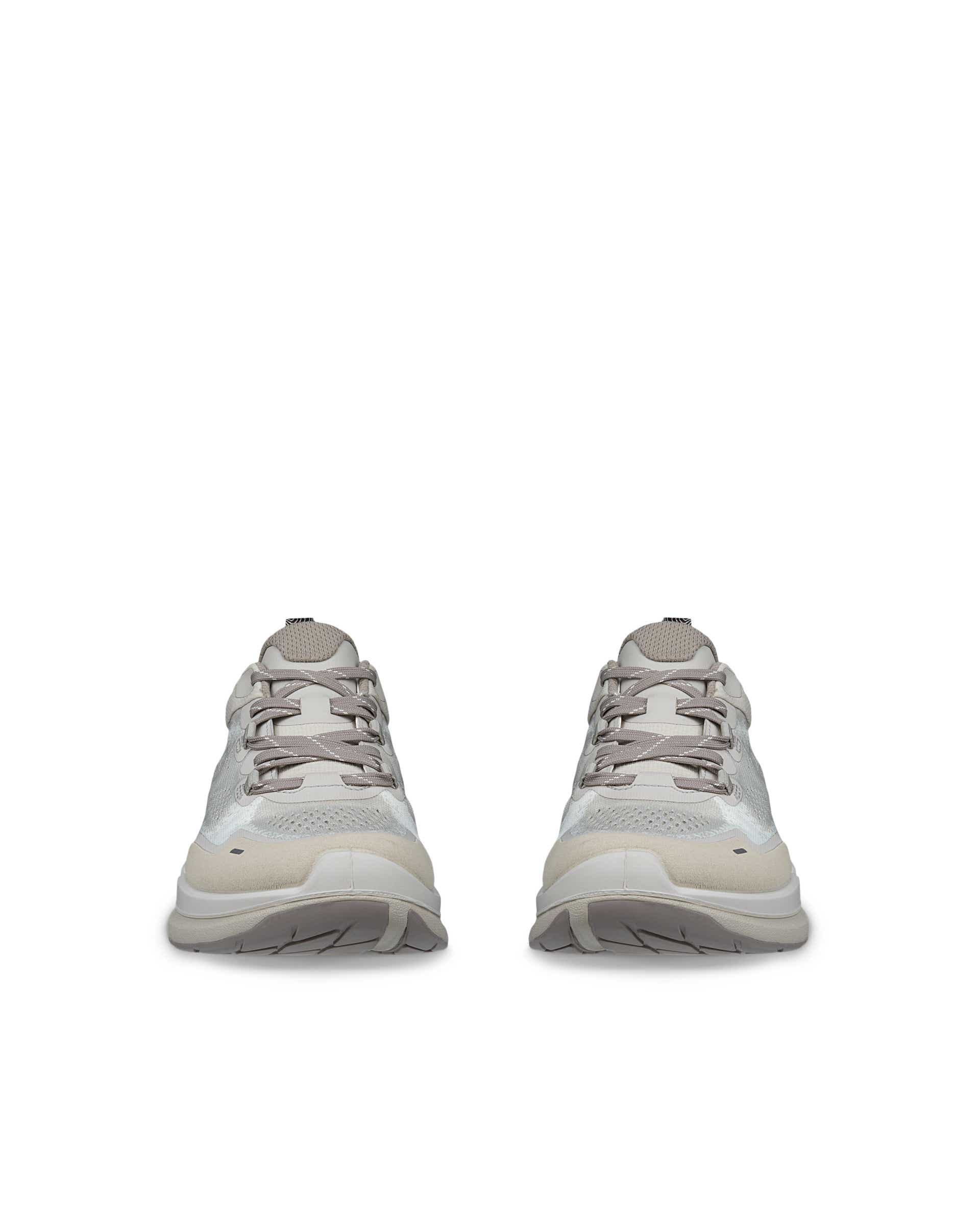 ECCO® BIOM 2.2 ženske platnene tenisice - Siva - Front pair
