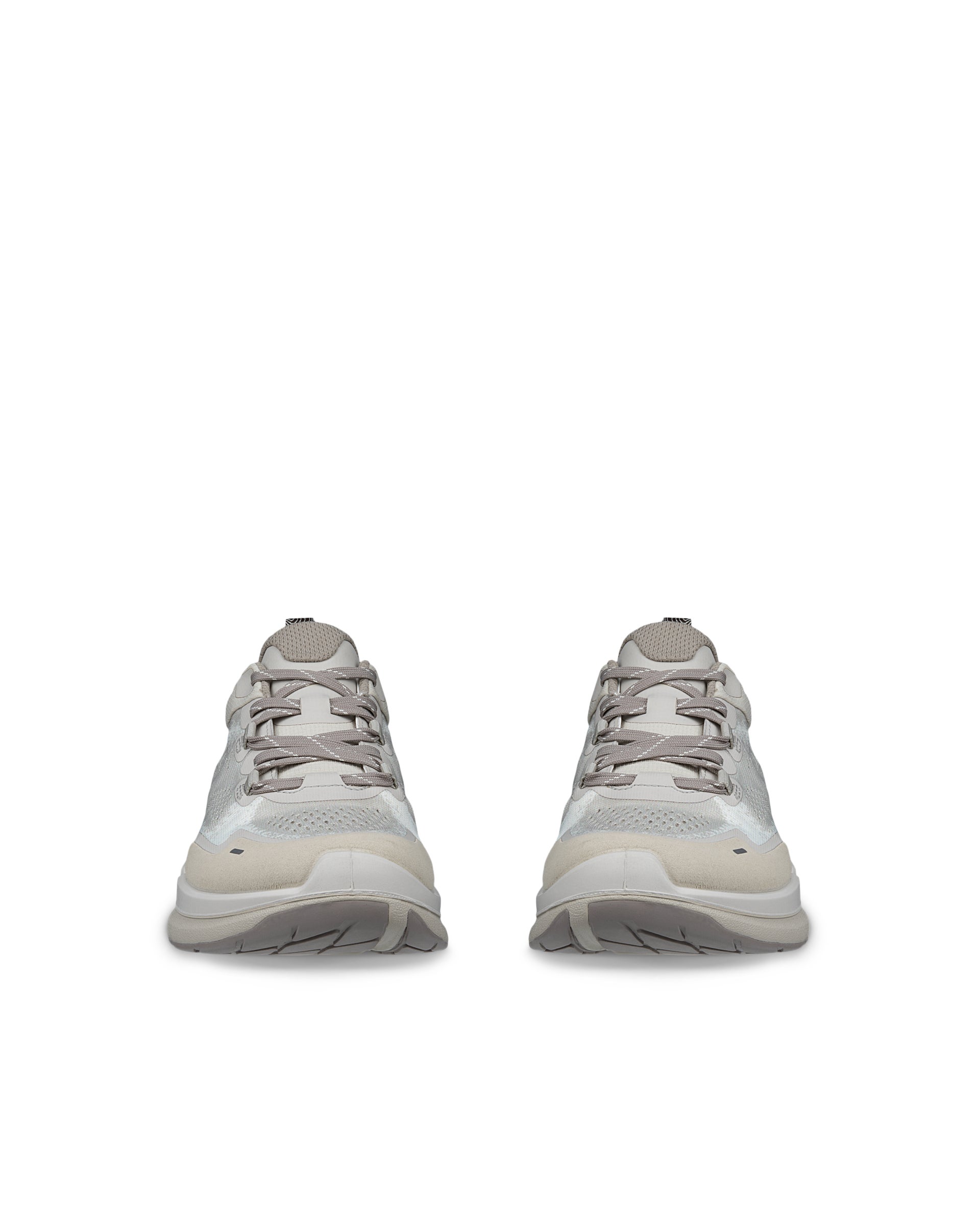 Dámske textilné tenisky ECCO® BIOM 2.2 - Sivá - Front pair