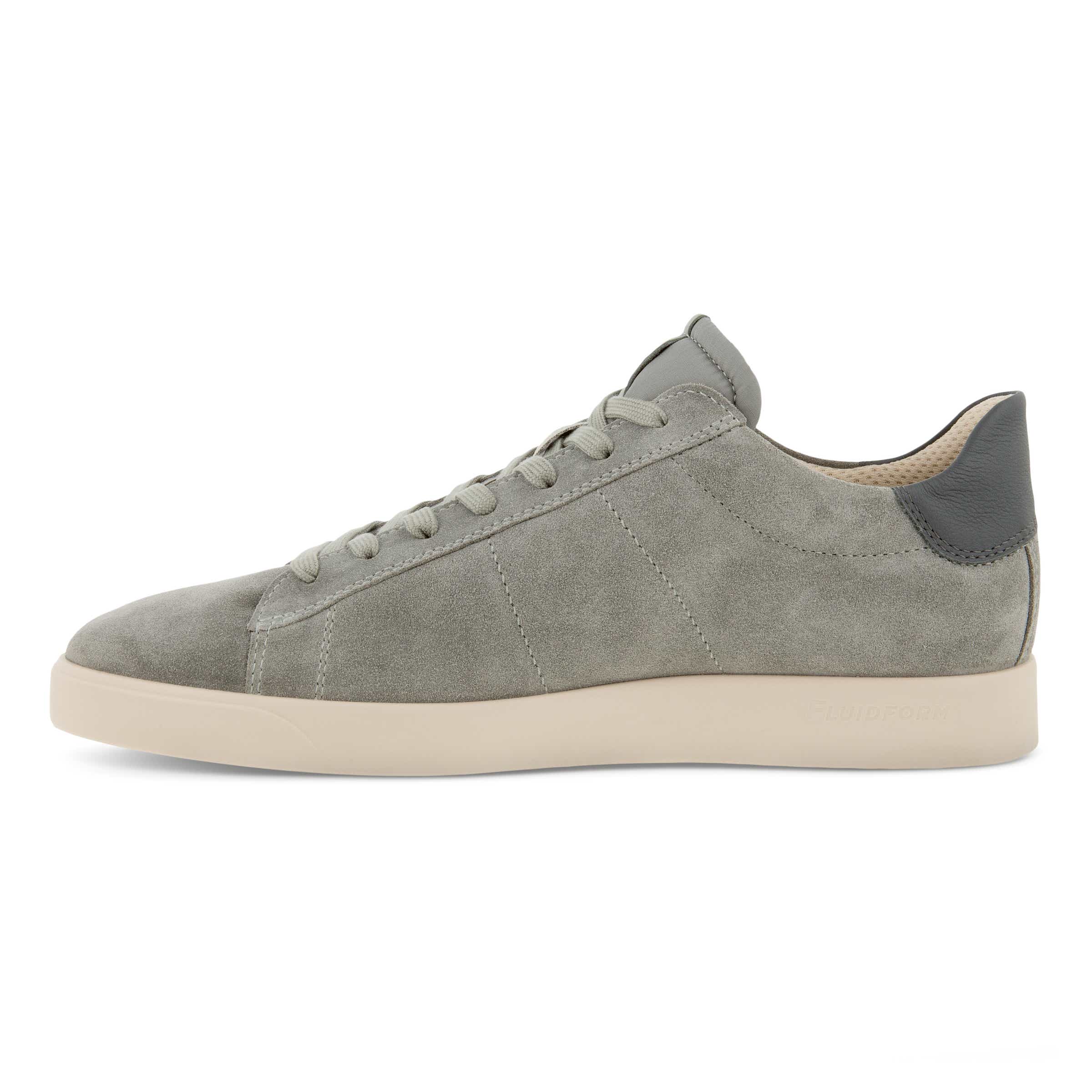 ECCO Men's Street Lite Sneakers - Grey - Inside