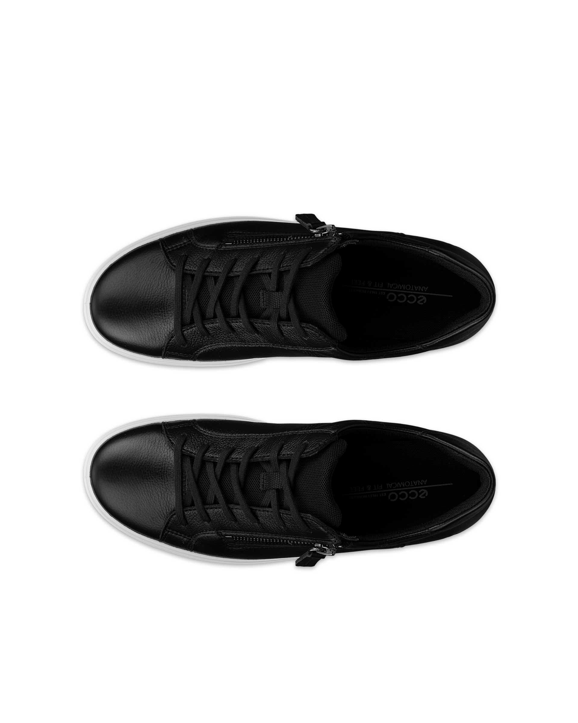 ECCO CLASSIC SNEAKER - Preto - Top left pair