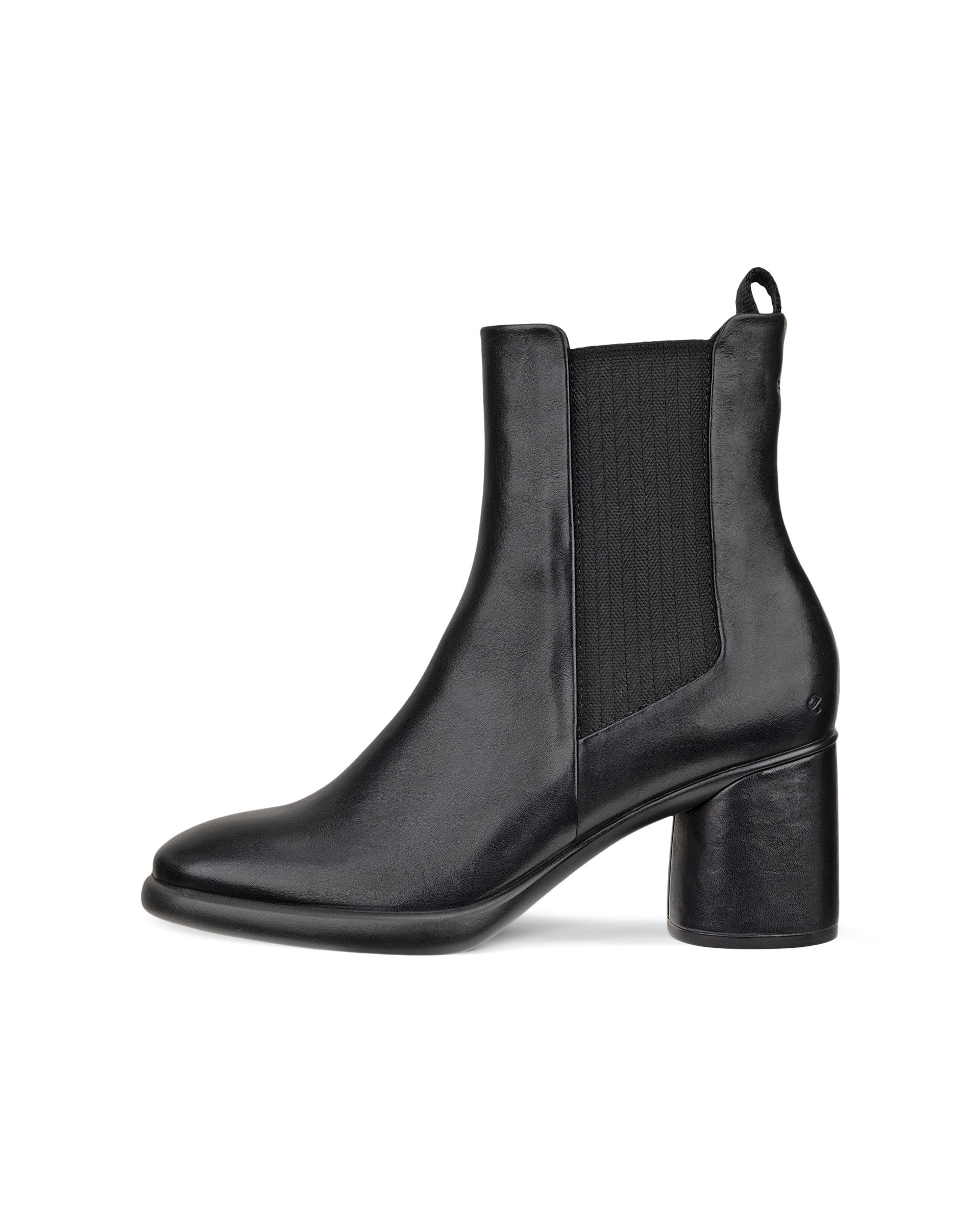 ECCO SCULPTED LX 55 WOMEN'S BOOT - Black - Outside