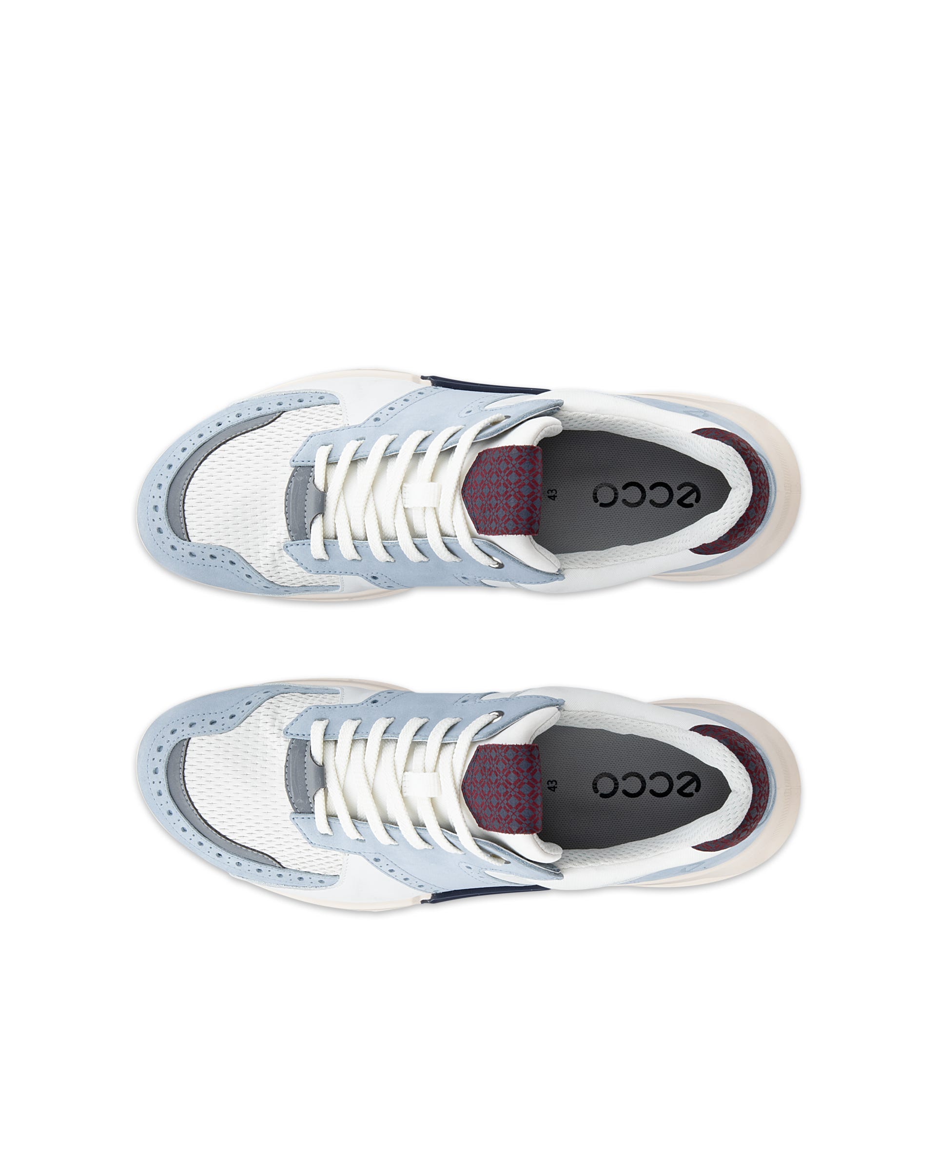 ECCO GOLF BIOM C4 MEN メンズ レザーGore-Texゴルフシューズ - マルチカラー - Outside
