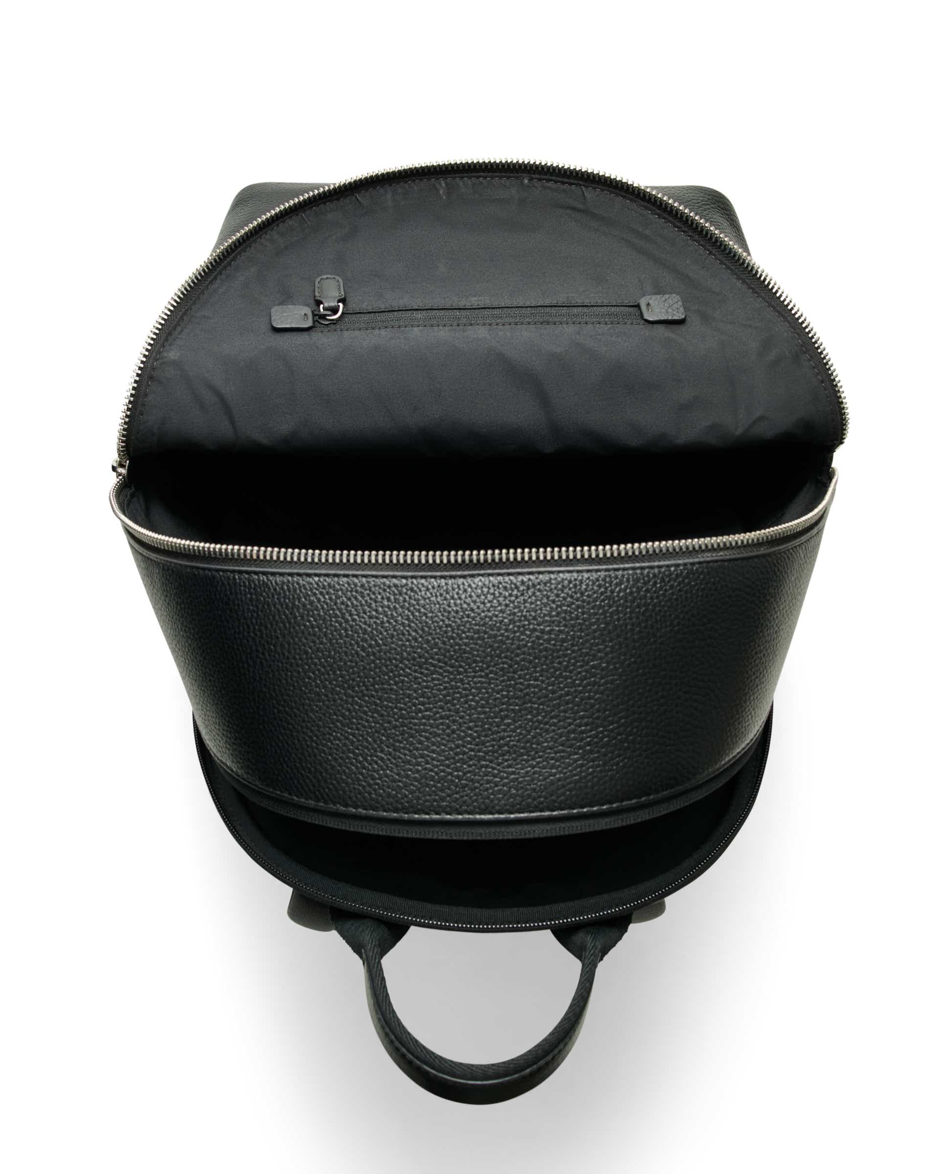 ECCO® ESSENTIAL ryggsekk skinn - Svart - Birdeye