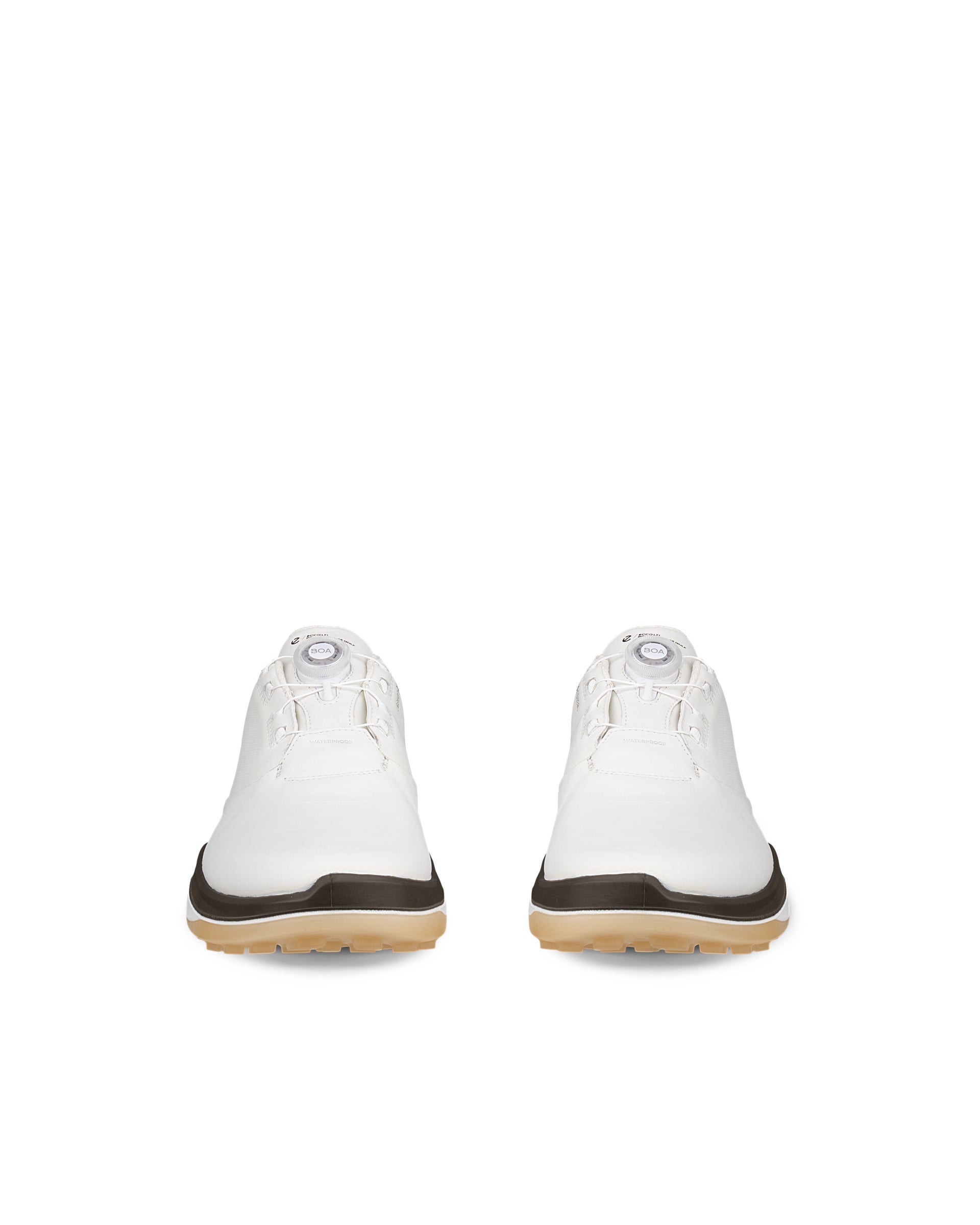ECCO GOLF LT1 - Wit - Front pair