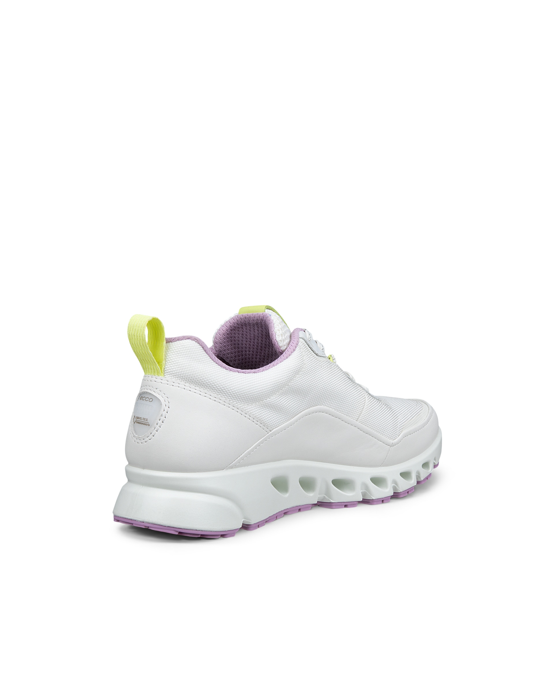 ECCO MULTI-VENT W LOW GTXS TEX - Blanc - Back