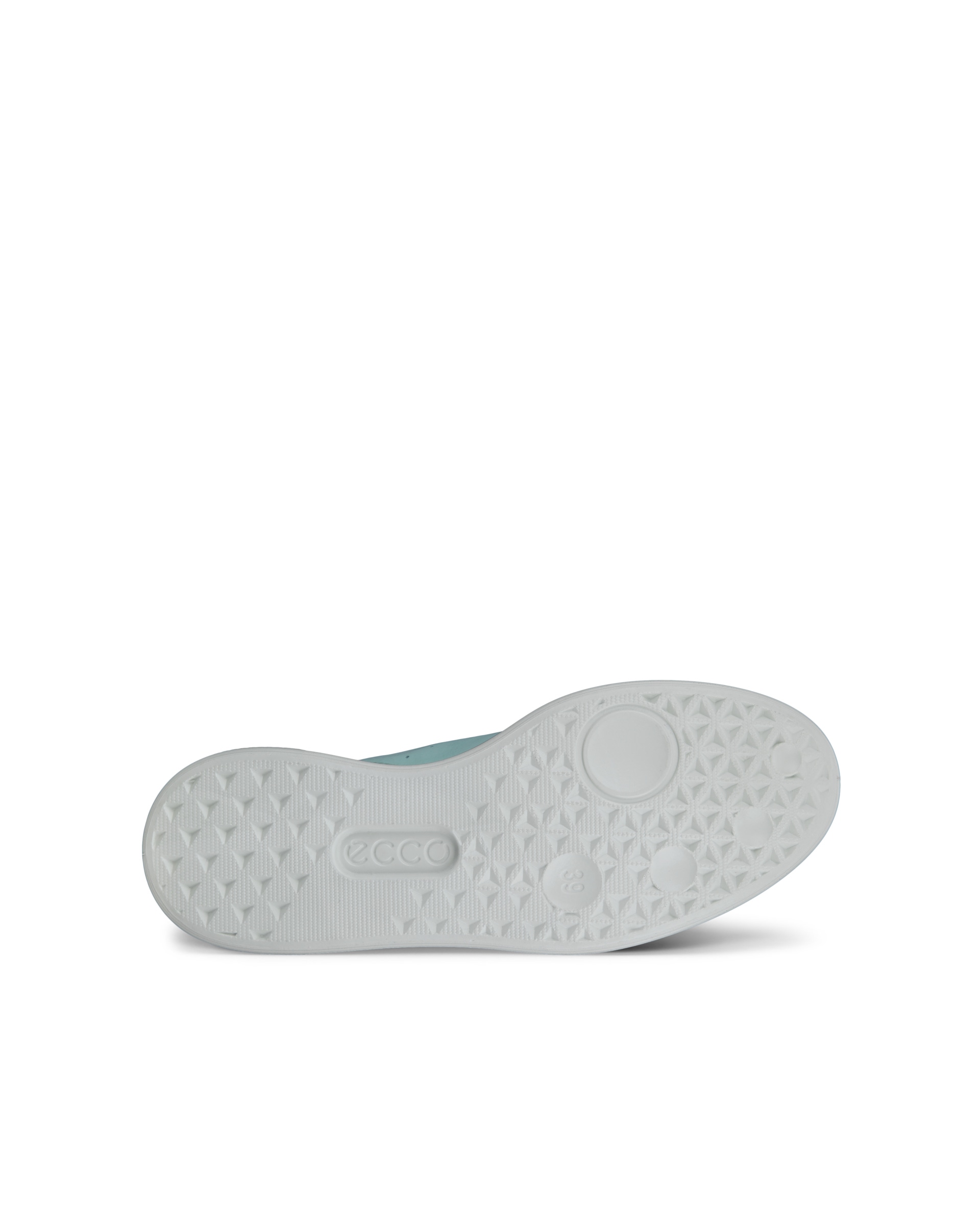 ECCO STREET 720 WOMEN'S SNEAKER - Green - Sole