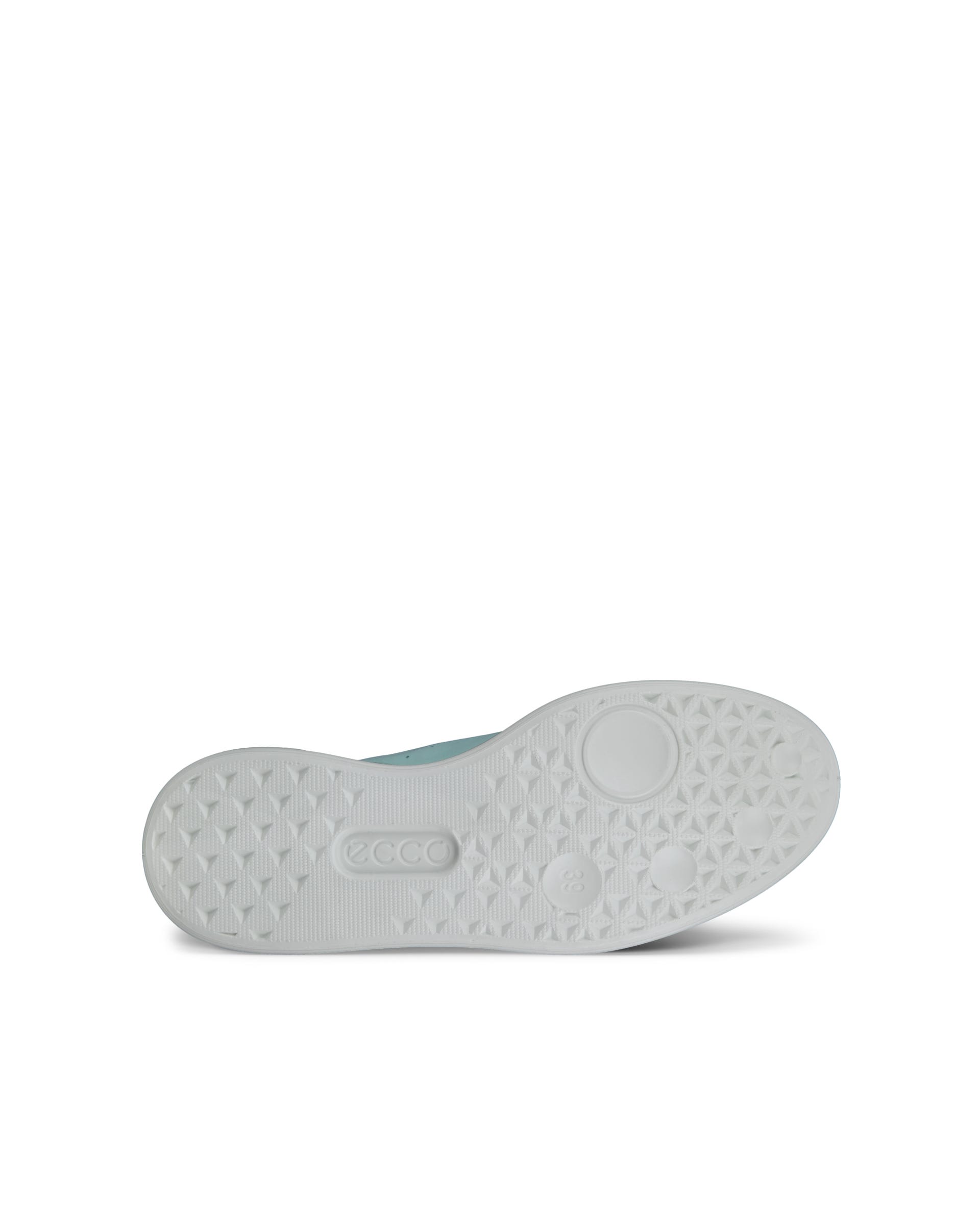 ECCO Street 720 Women ウィメンズ レザーGore-Texスニーカー - グリーン - Sole