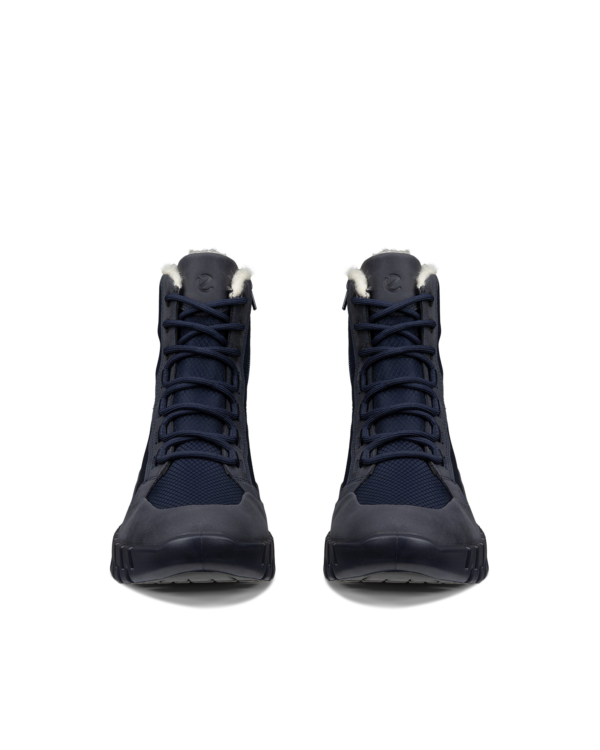 ECCO GRUUV WOMEN ウィメンズブーツ - ブルー - Outside