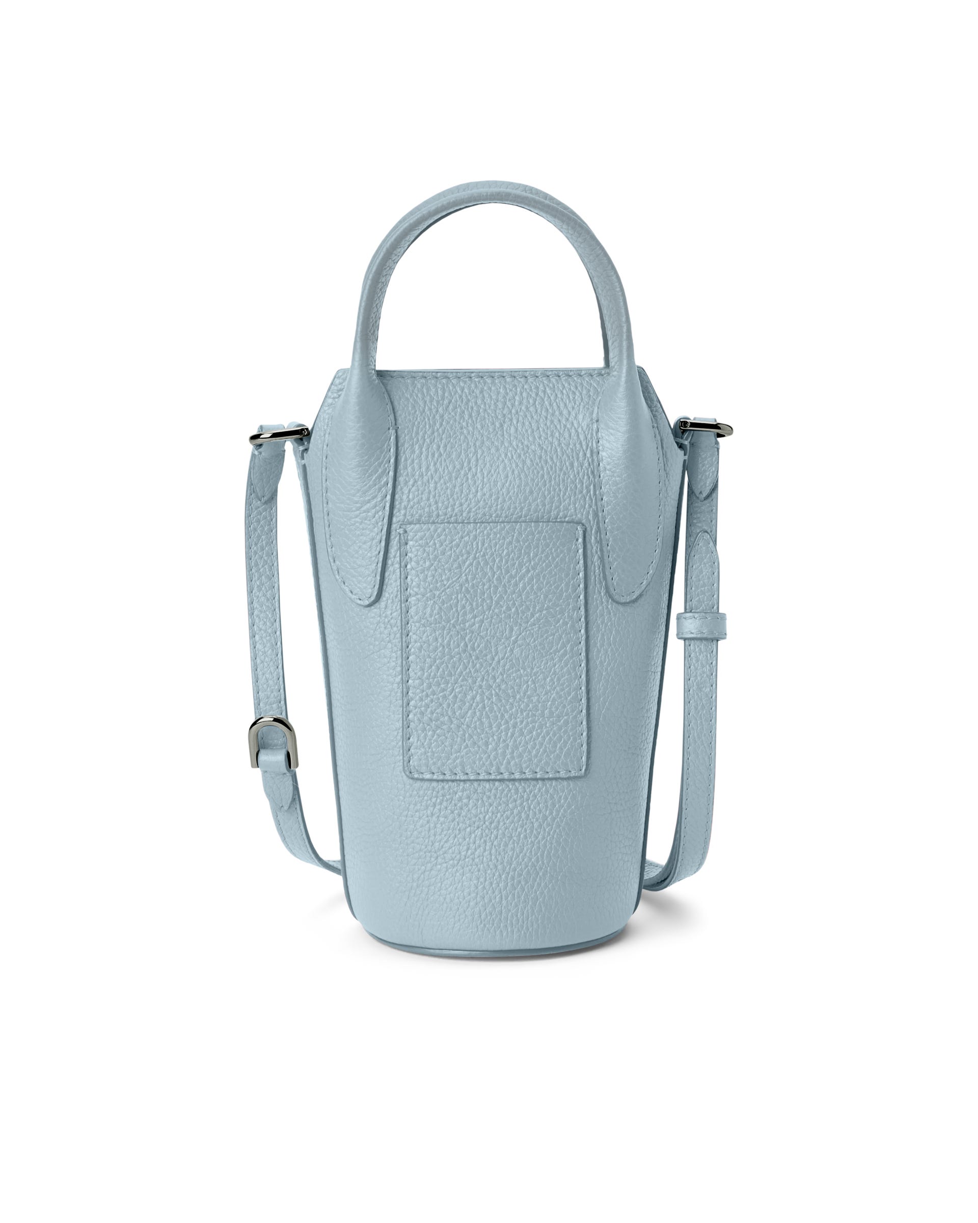 ECCO® POT Crossbody Bag - Blue - Back