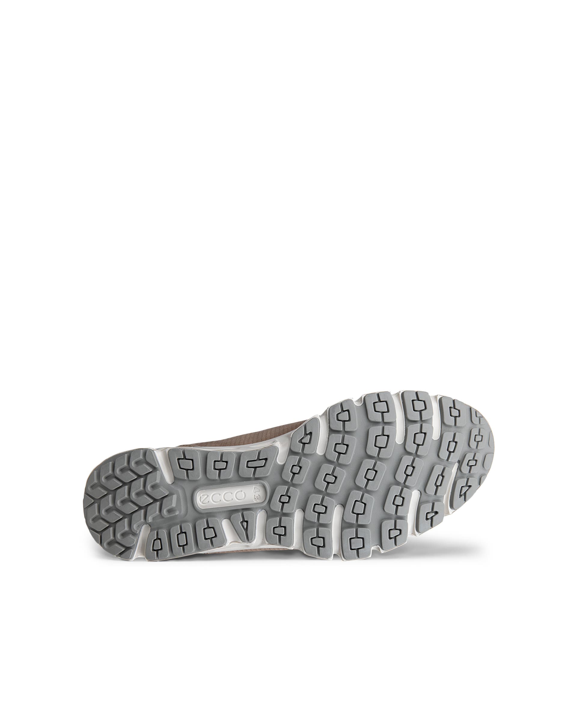 ECCO® MULTI-VENT Herren Outdoor-Schuhe aus Nubukleder mit Gore-Tex - Braun - Sole