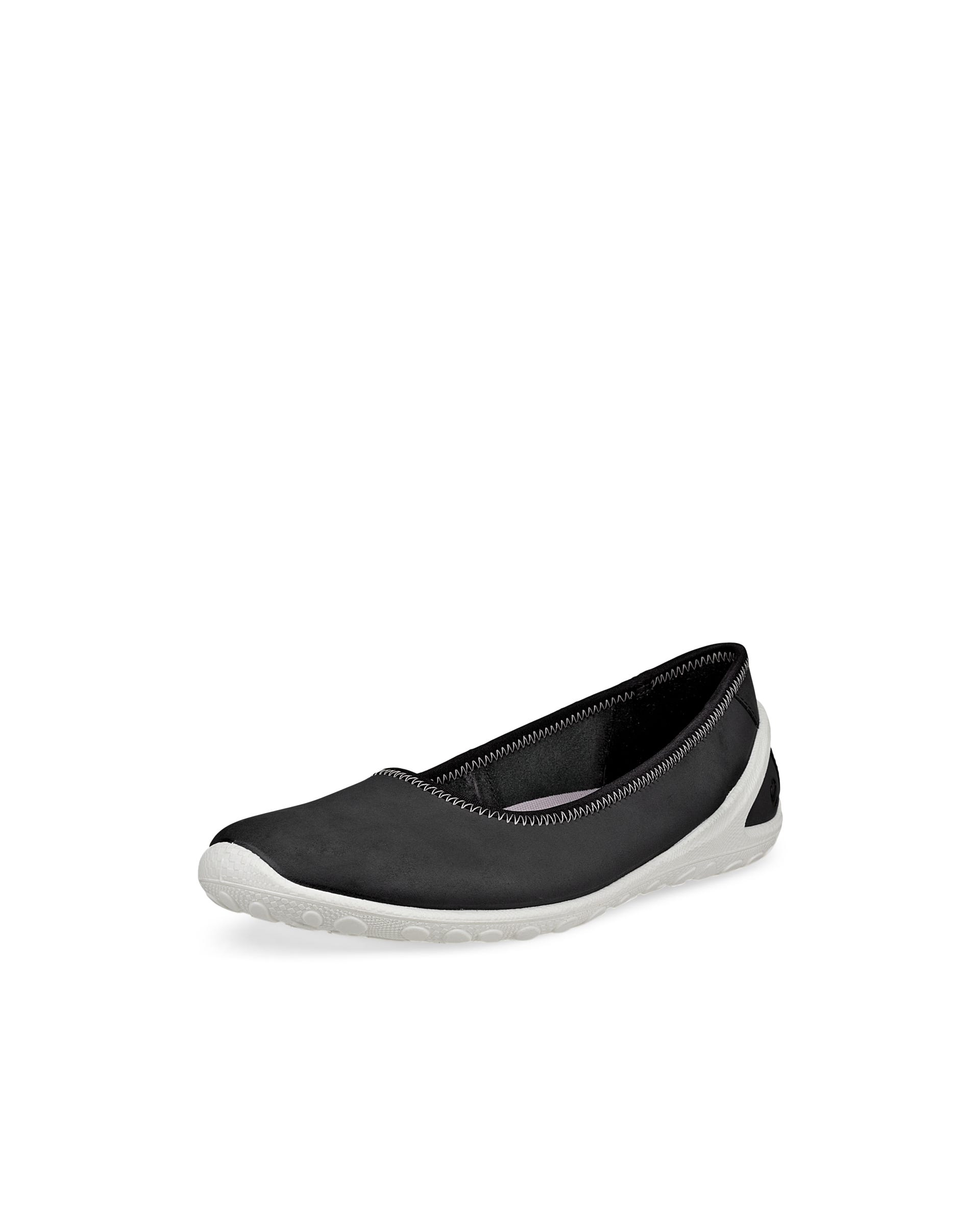 ECCO BIOM LITE W SLIP ON - Czarny - Outside