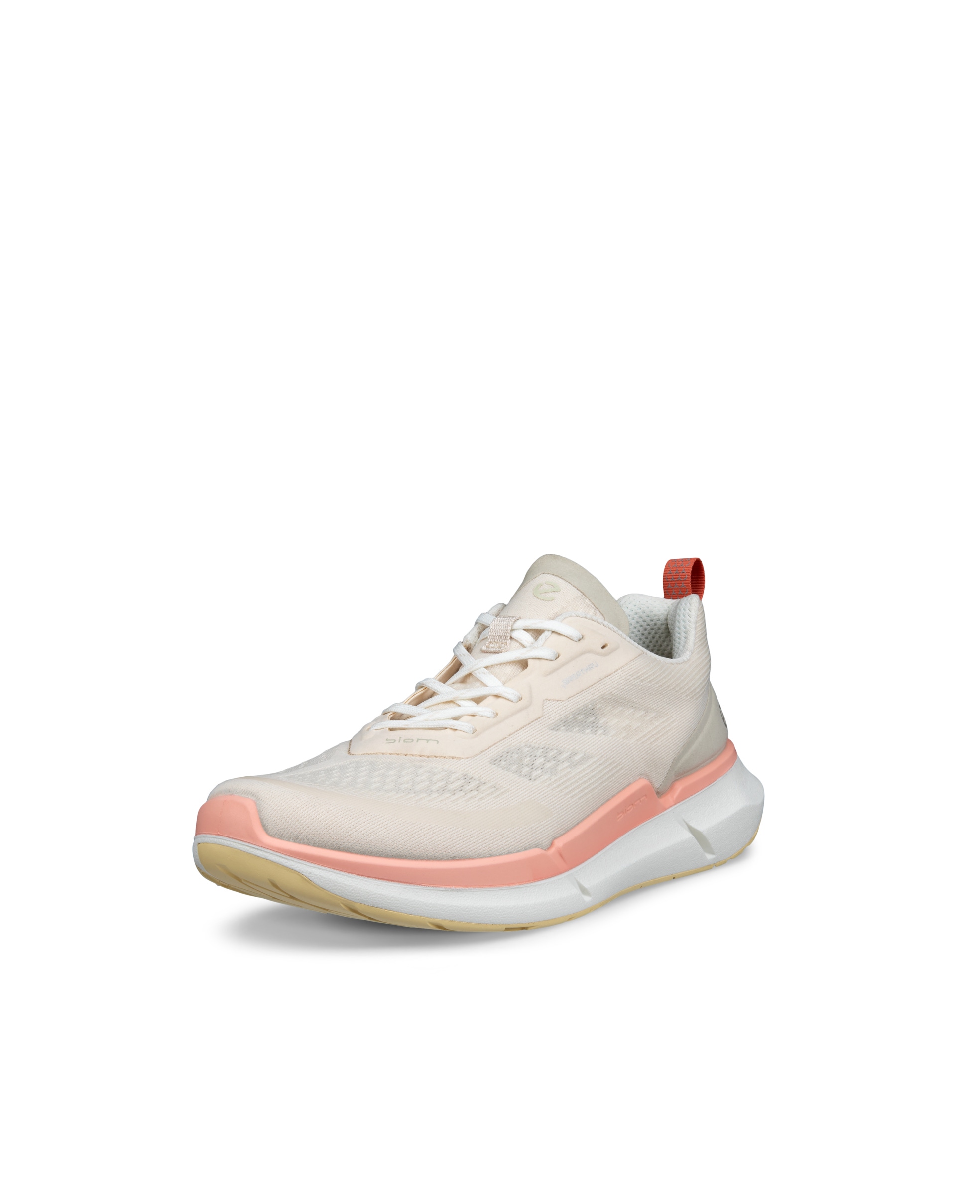 ECCO® BIOM 2.2 Dames sneaker van textiel - Beige - Main