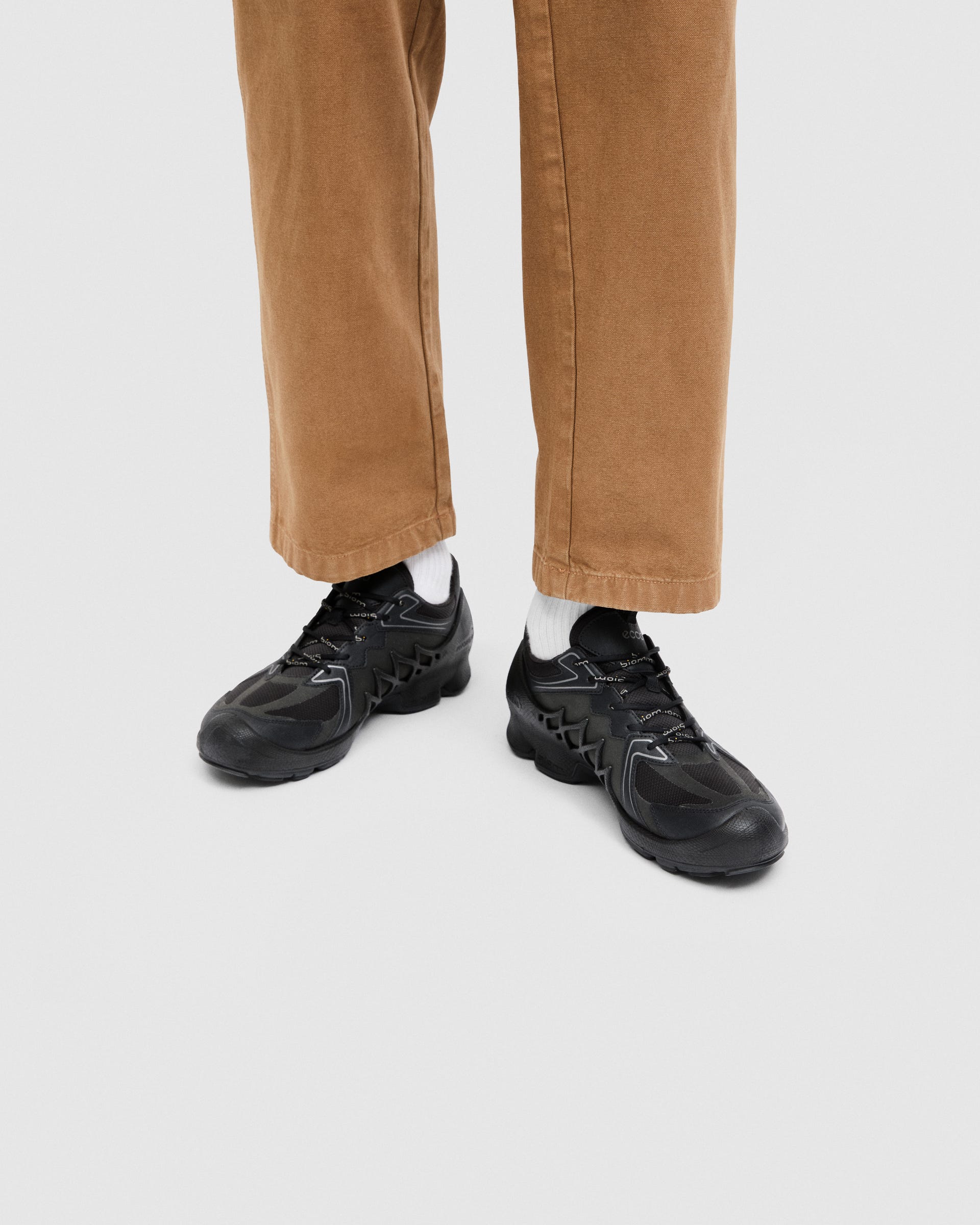 Men's ECCO® Biom Aex Textile Gore-Tex Sneaker