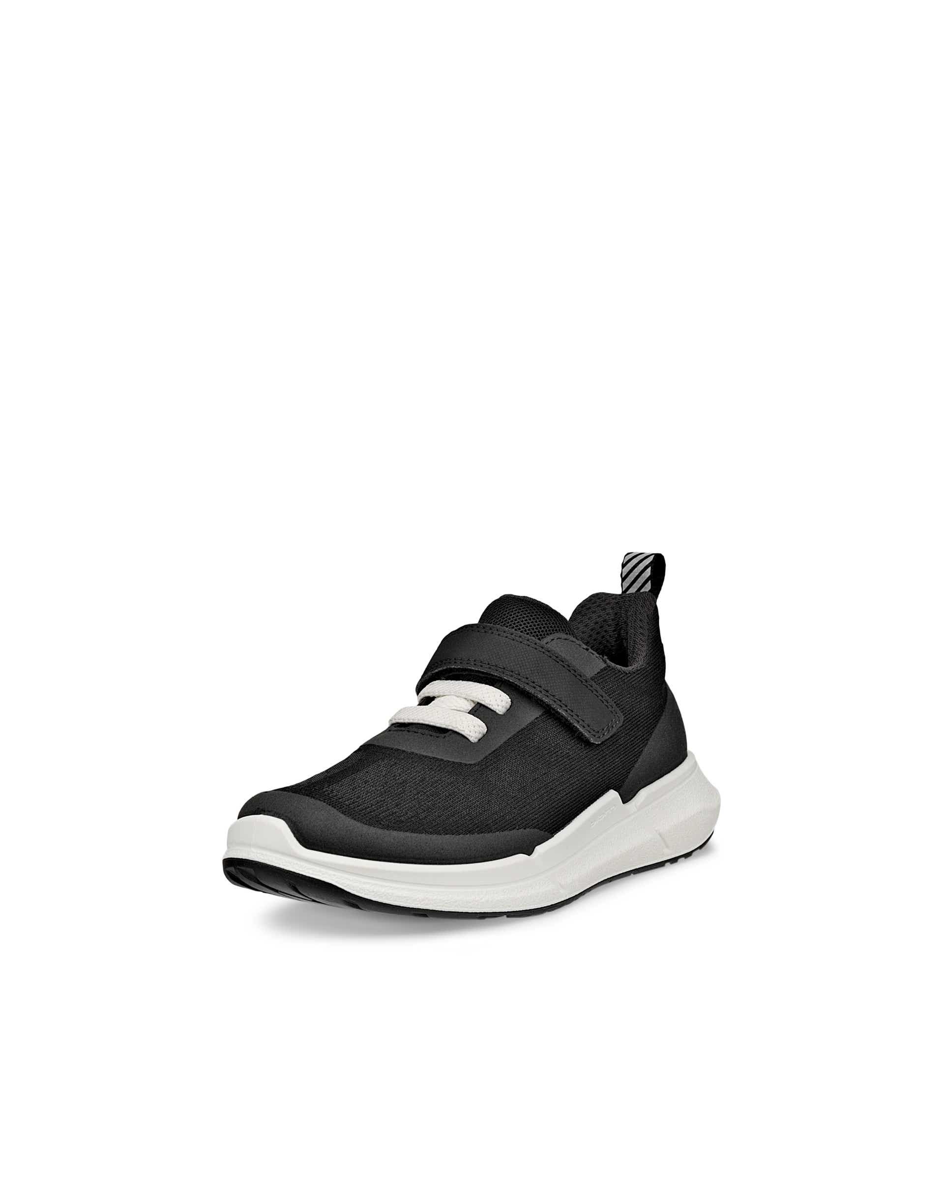 ECCO® BIOM 2.2 tekstiilist vabaajajalats lastele - Must - Main