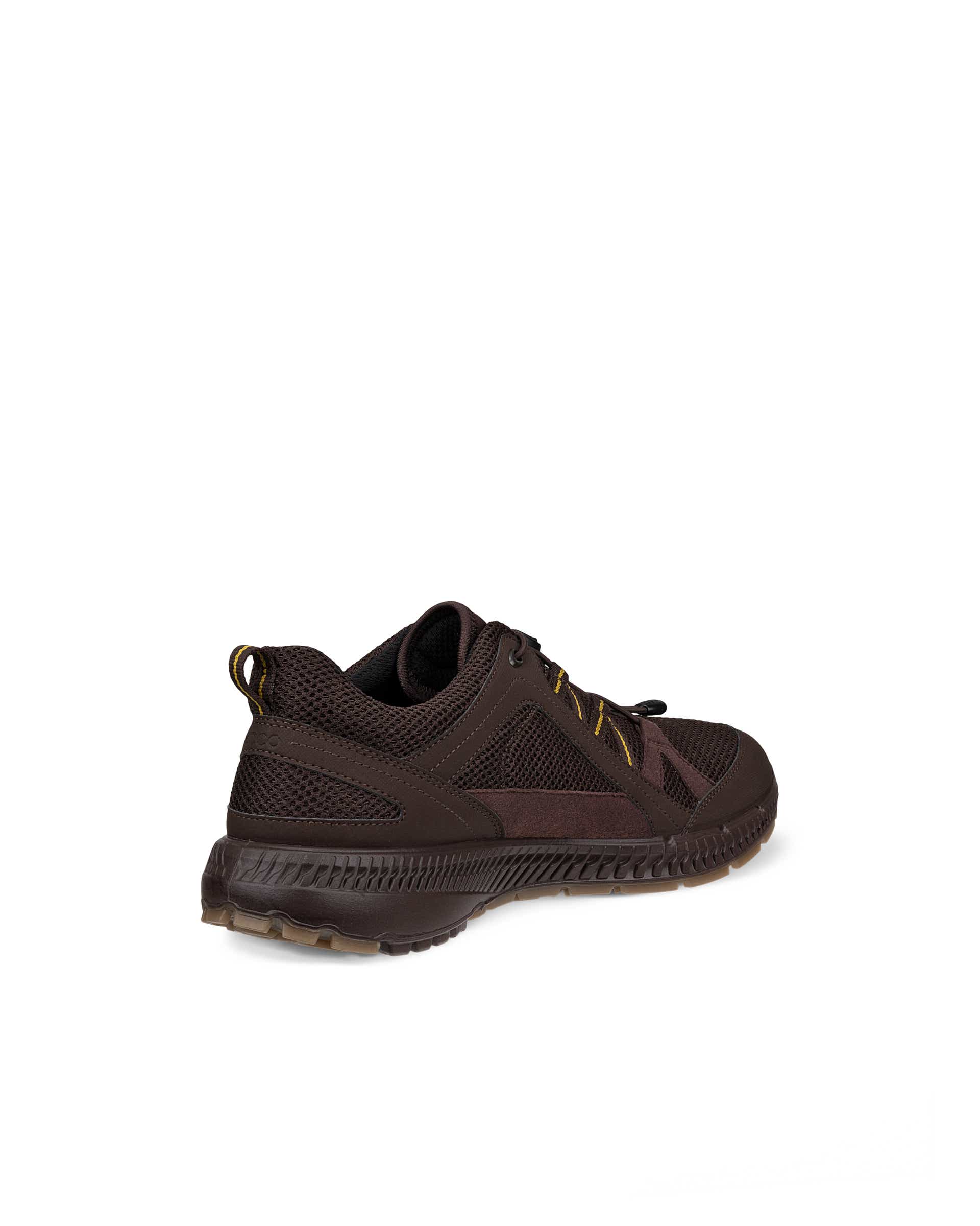 ECCO® TERRACRUISE II Herren Outdoor-Schuh mit Gore-Tex - Braun - Back