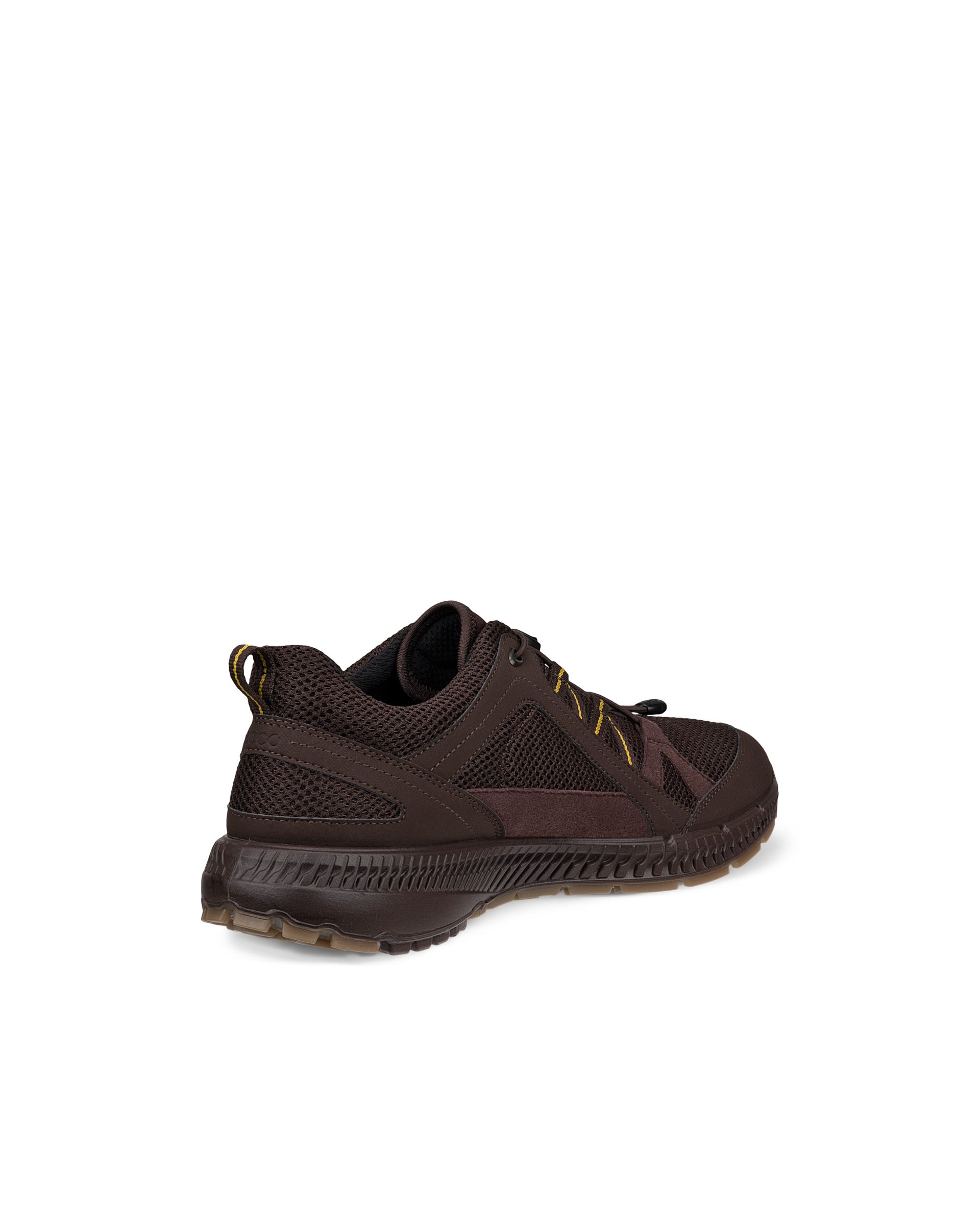 ECCO® TERRACRUISE II Herren Outdoor-Schuh mit Gore-Tex - Braun - Back