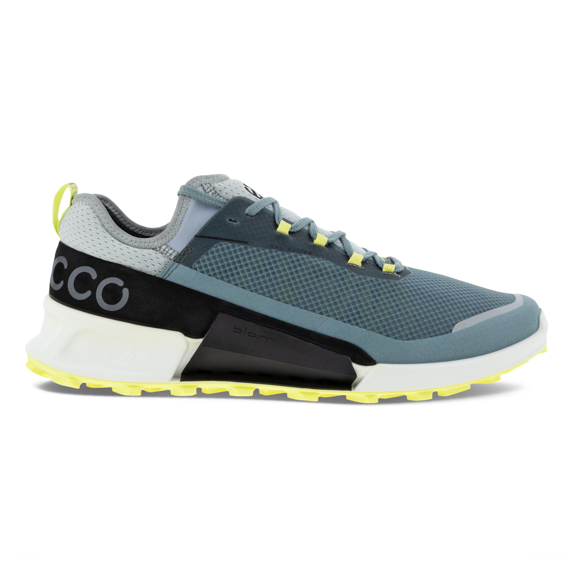 ECCO Men's BIOM 2.1 X Country - Blue - Outside