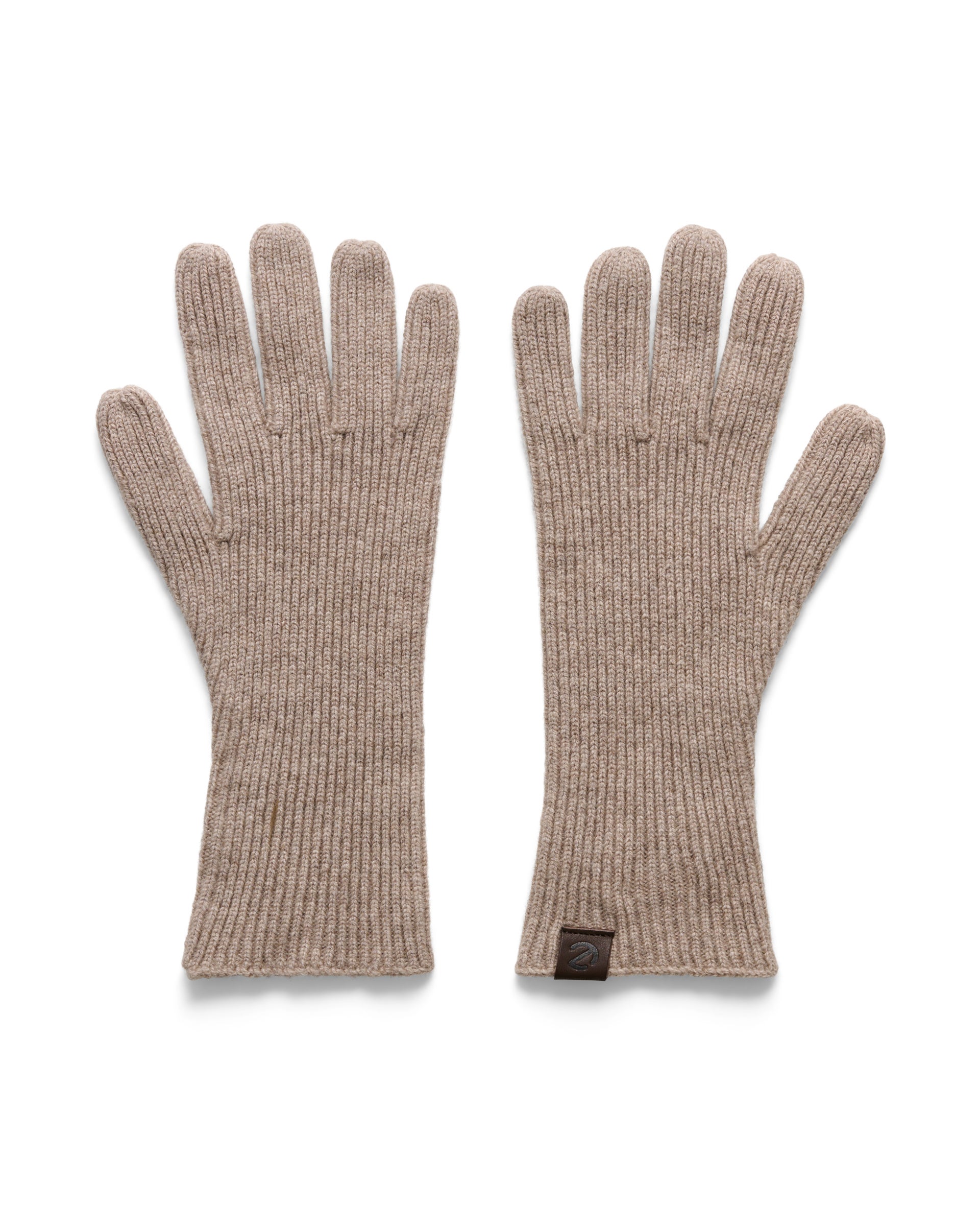 ECCO® Classic Damen Textilhandschuhe - Braun - Main