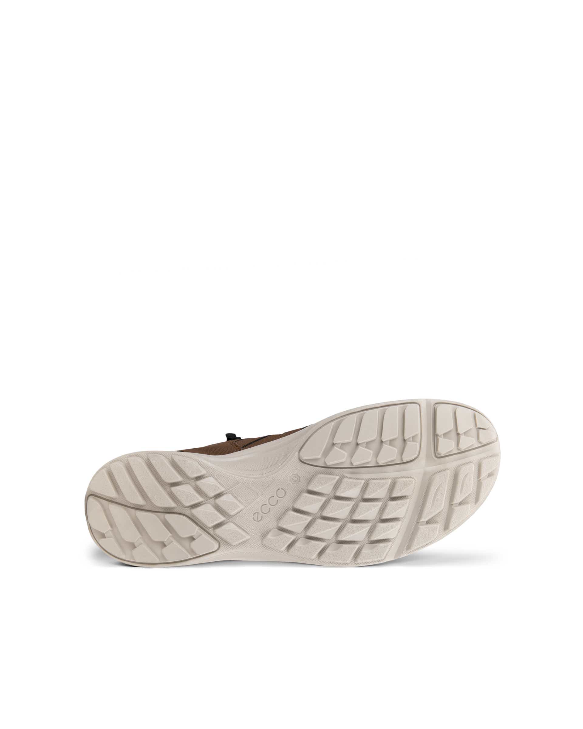 ECCO® Urban Mini bottes mi-hautes en daim Gore-Tex pour enfant - Brun - Sole