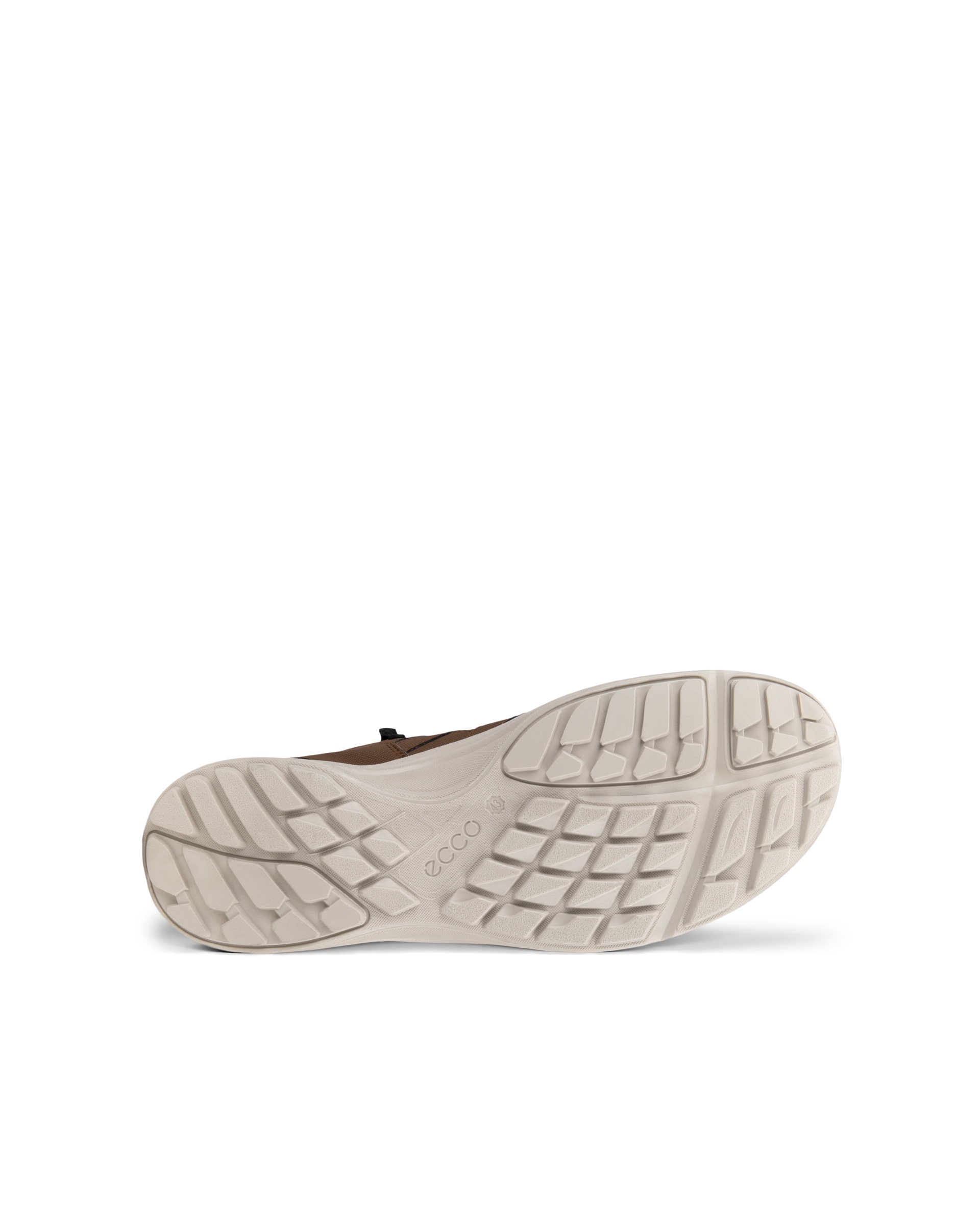 ECCO® Urban Mini bottes mi-hautes en daim Gore-Tex pour enfant - Brun - Sole