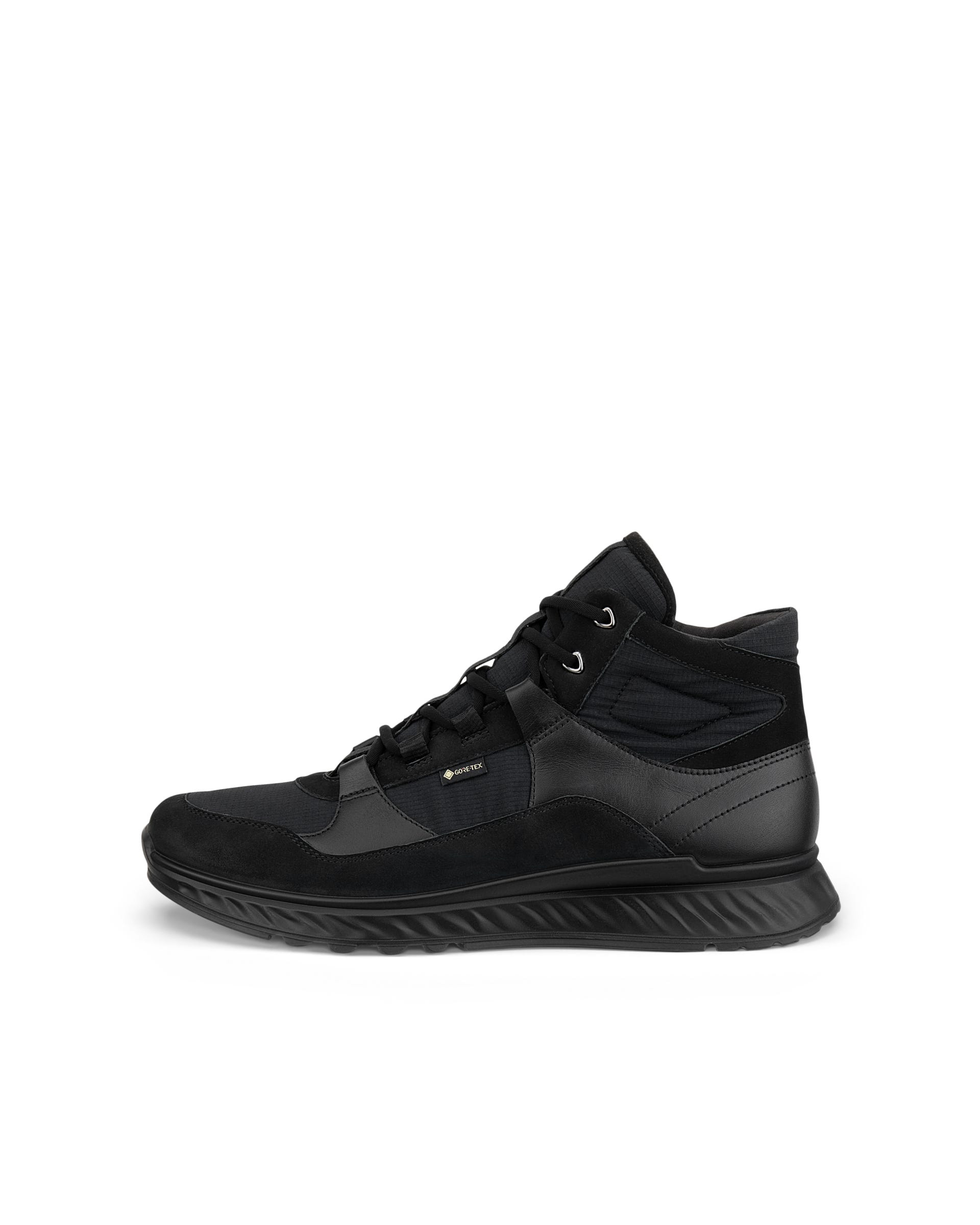 ECCO EXOSTRIDE W BOOTIE GTX - Noir - Outside