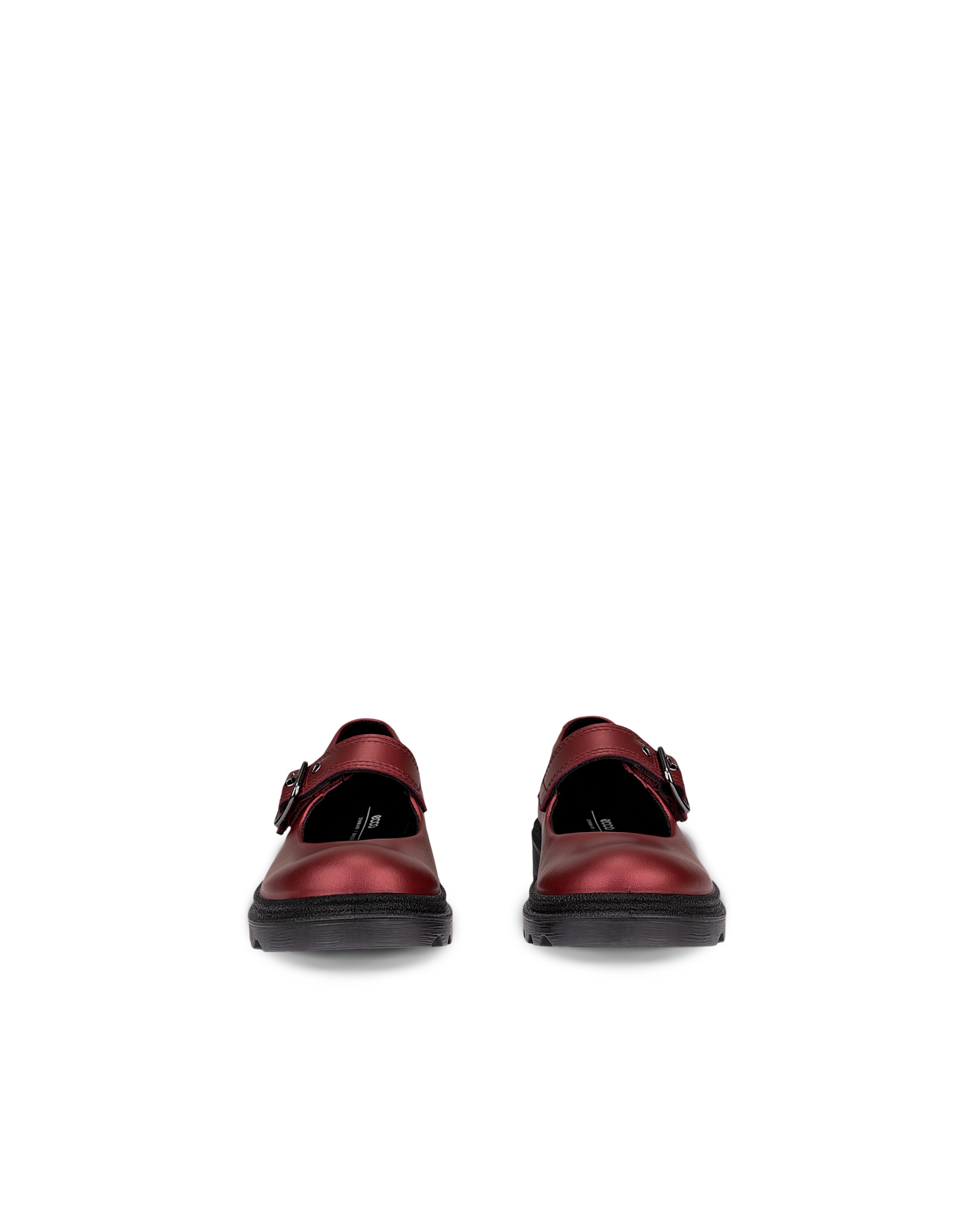 ECOO GRAINER K MARY JANE - Metallics - Front pair
