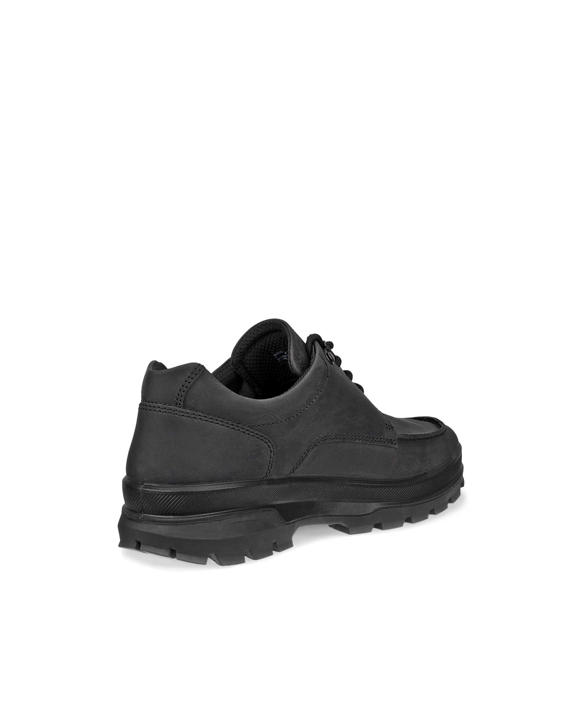 ECCO RUGGED TRACK - Czarny - Back