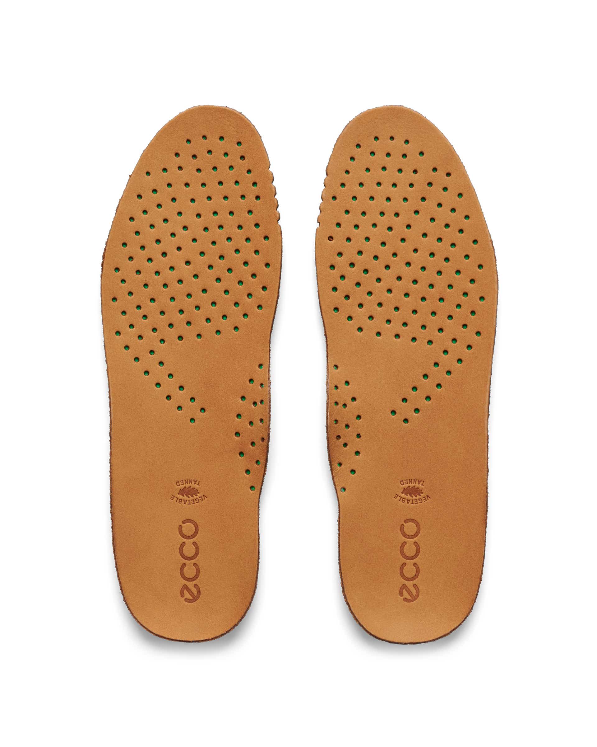 ECCO COMFORT EVERYDAY MEN'S LEATHER INSOLE - undefined - Main