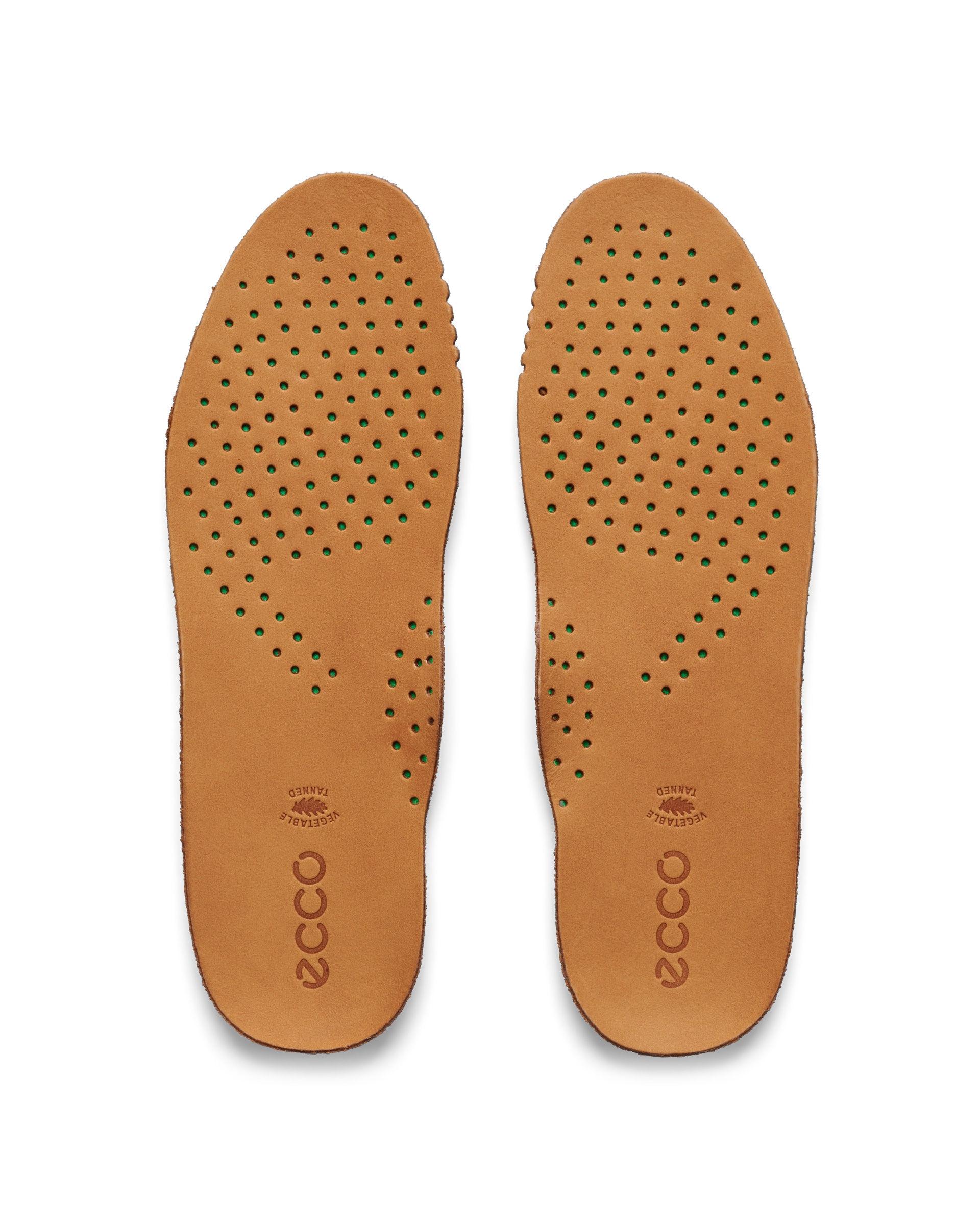 ECCO COMFORT EVERYDAY MEN'S LEATHER INSOLE - undefined - Main