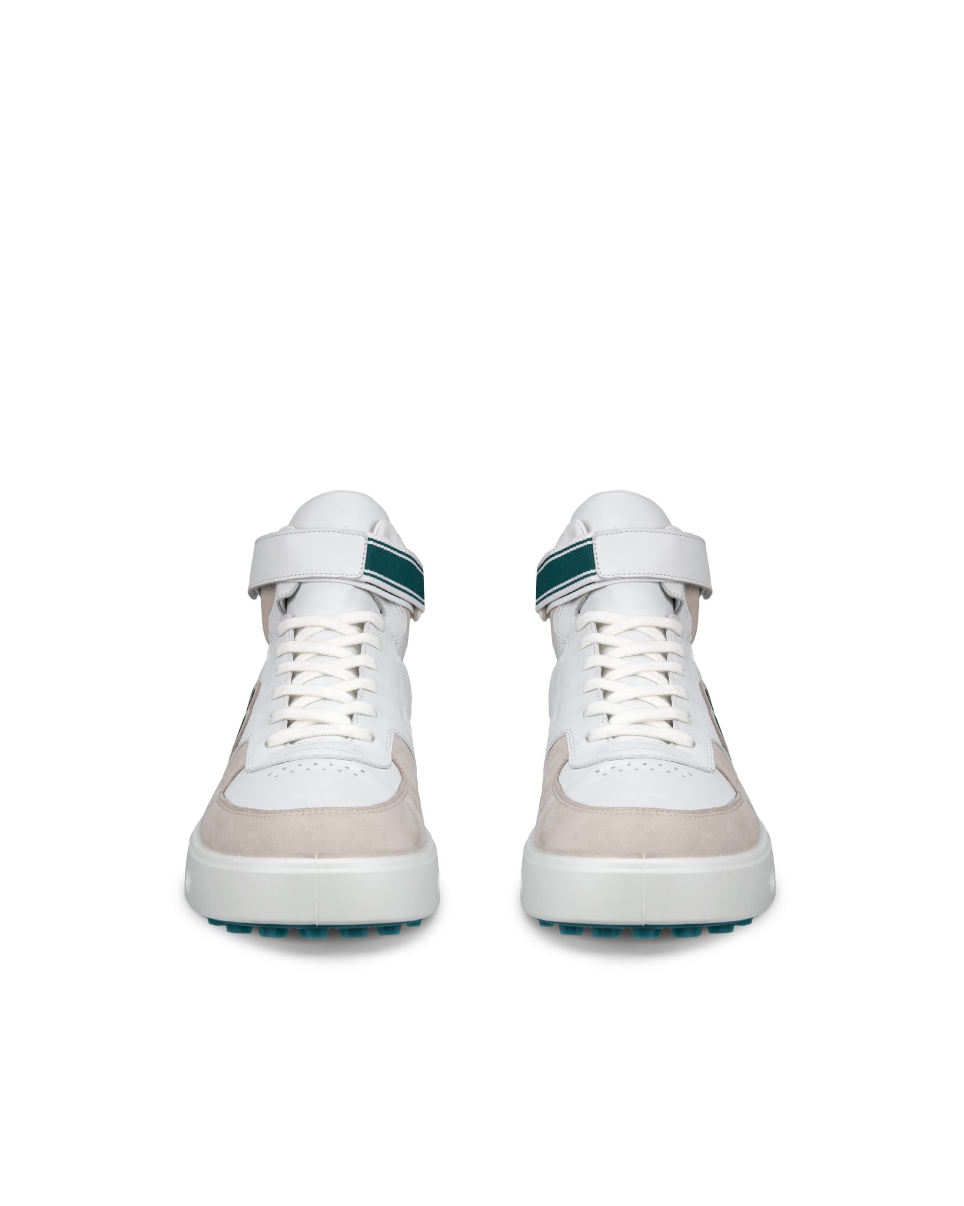 ECCO Golf Street 720 メンズ レザーGore-Texゴルフシューズ
