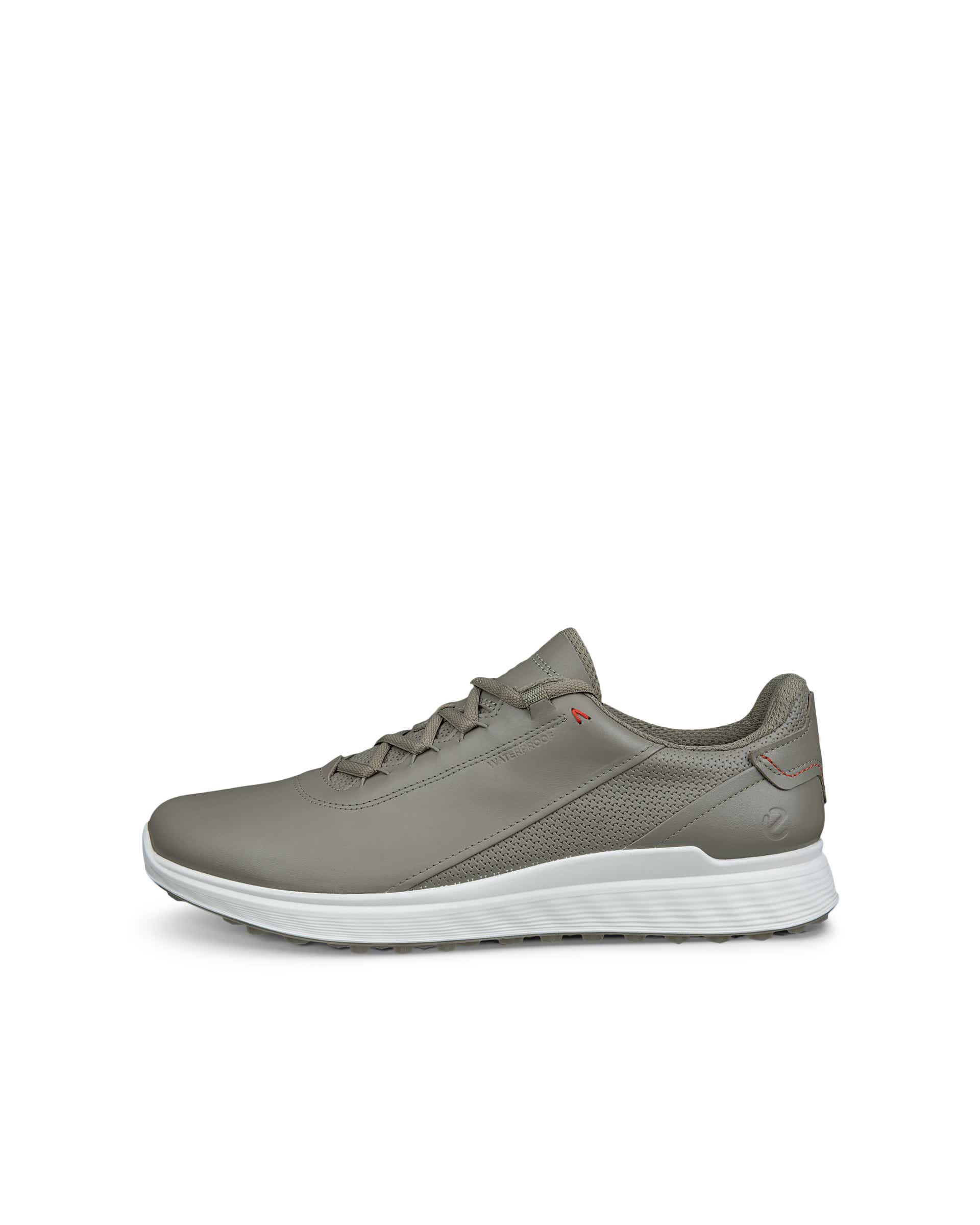 ECCO GOLF S-CASUAL - Roheline - Outside