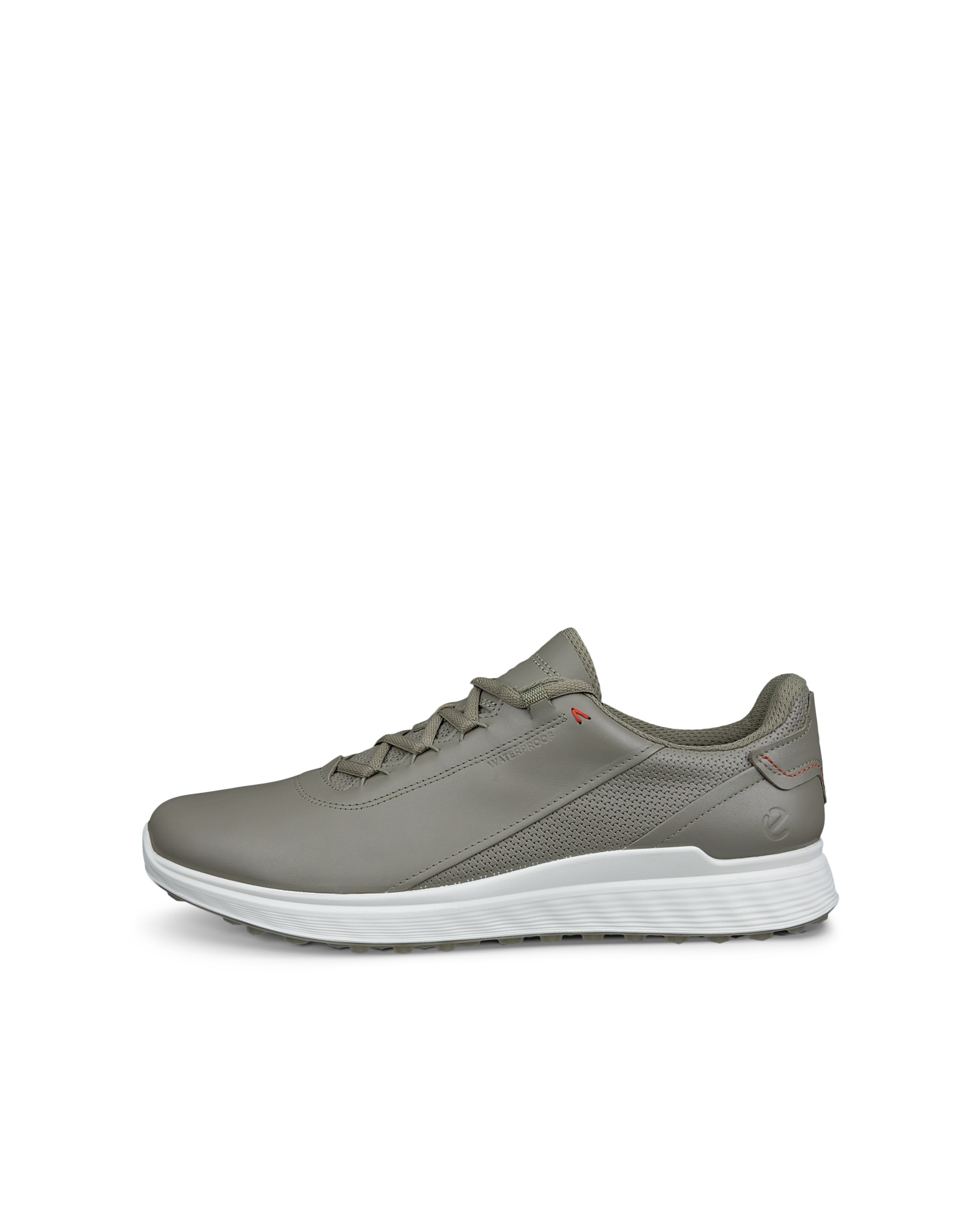 ECCO GOLF S-CASUAL - Roheline - Outside