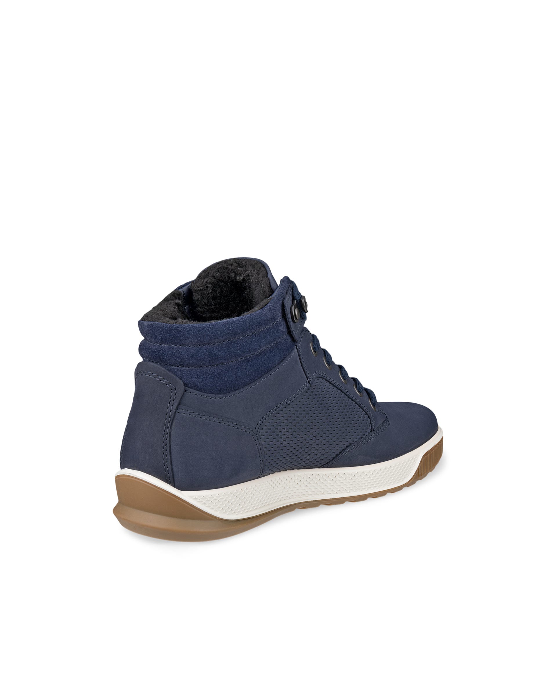 ECCO BYPATH TRED - Niebieski - Outside