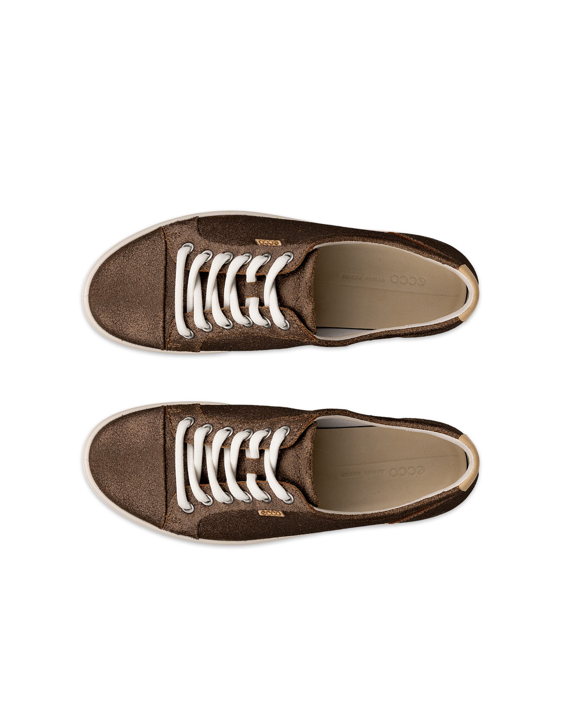 SOFT 7 W - 브라운 - Top left pair